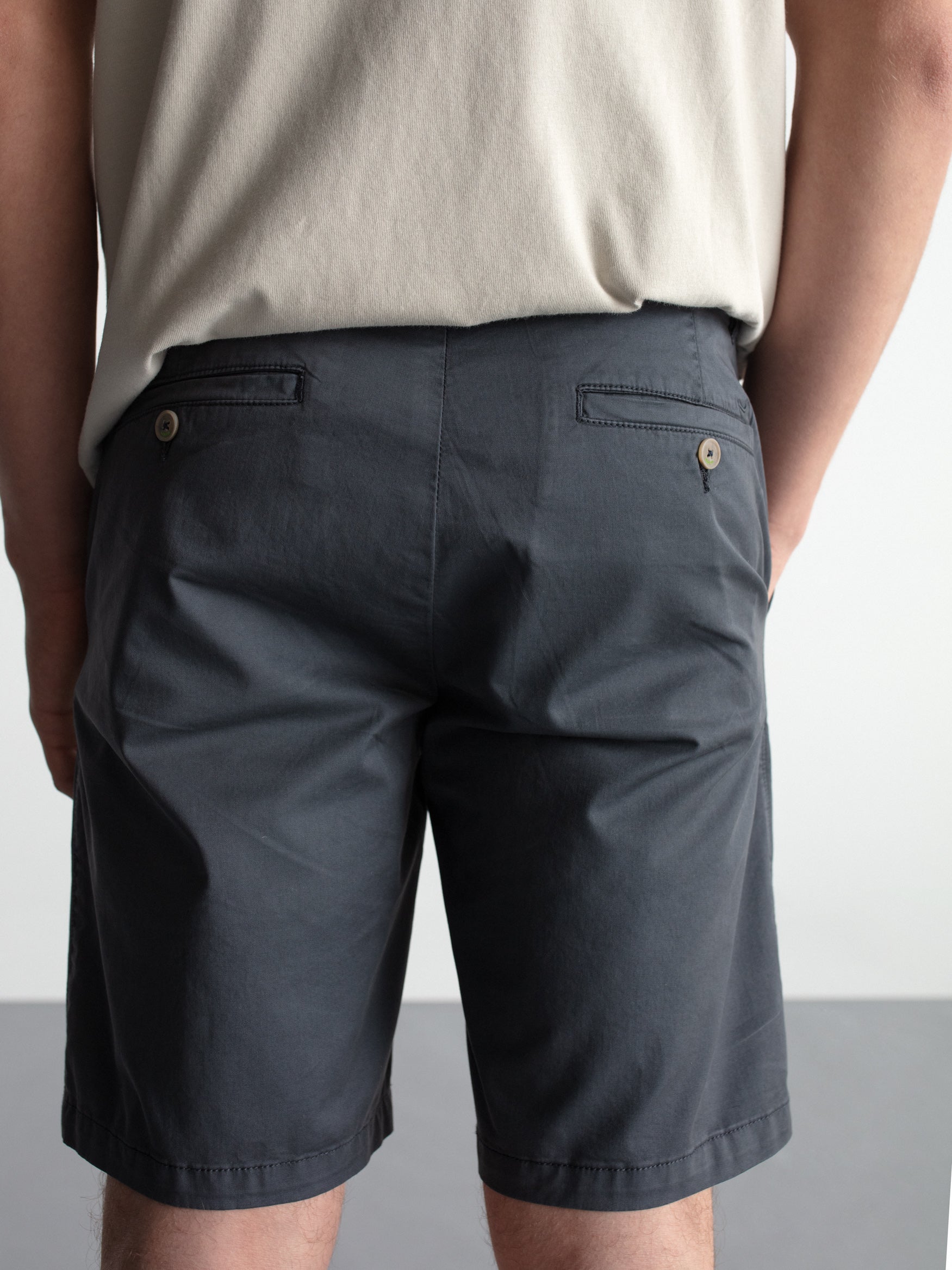 Bermuda chino cordón
