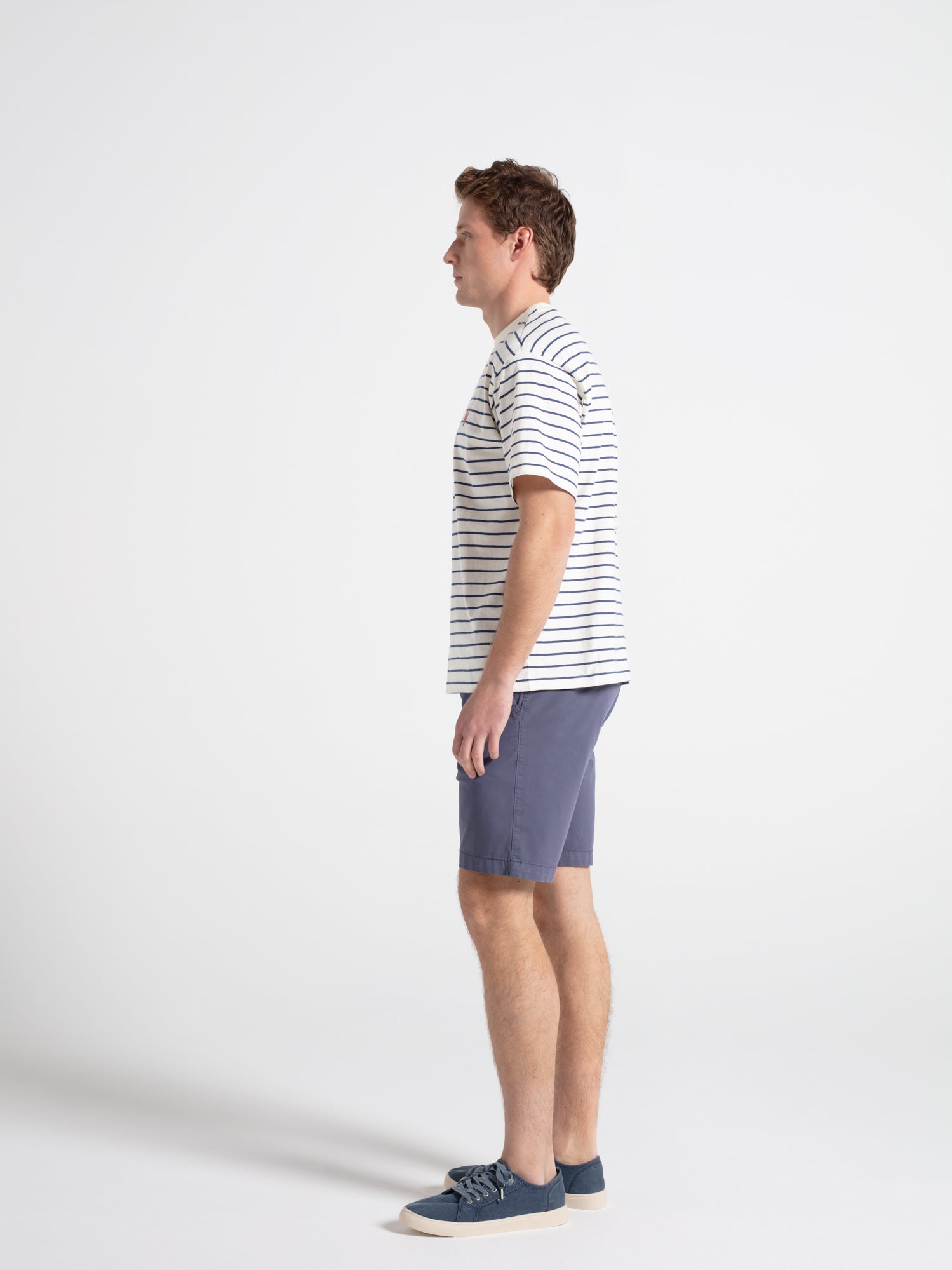 Bermuda chino cordón