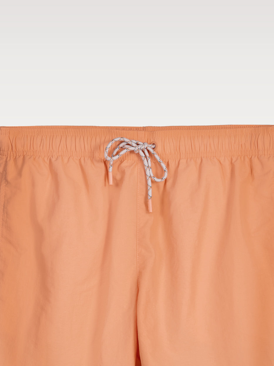 Bañador liso cintura elástica