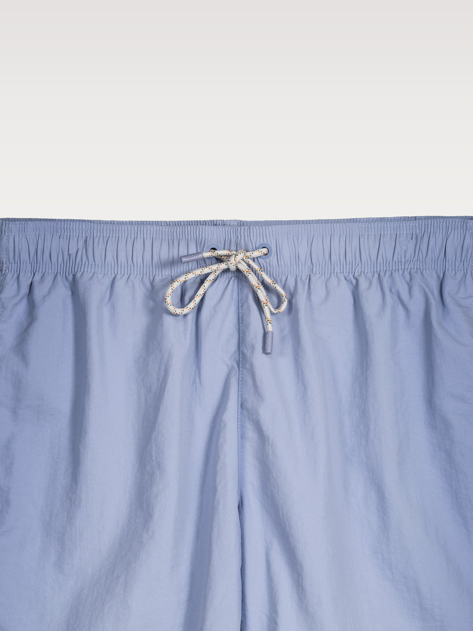 Bañador liso cintura elástica