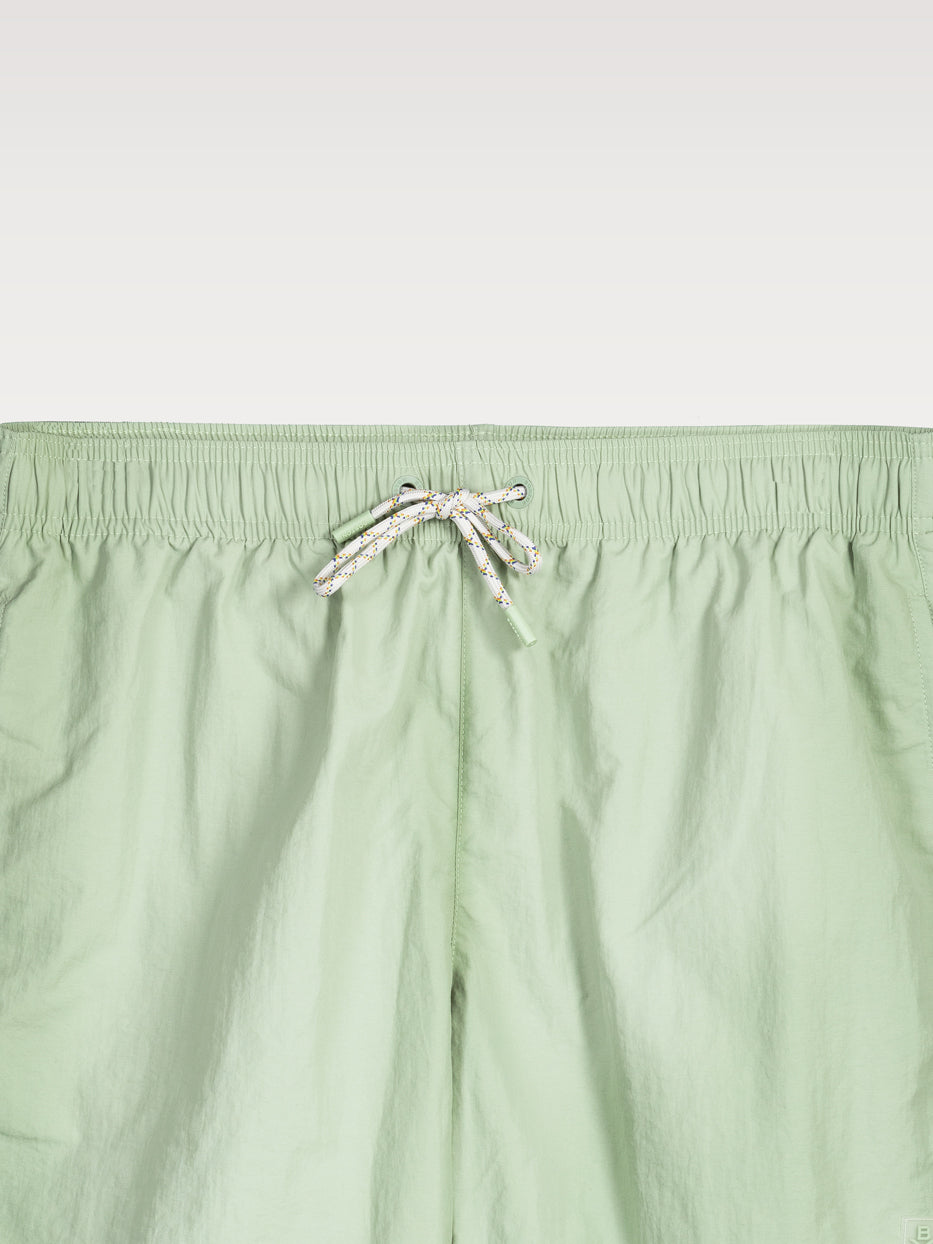 Bañador liso cintura elástica
