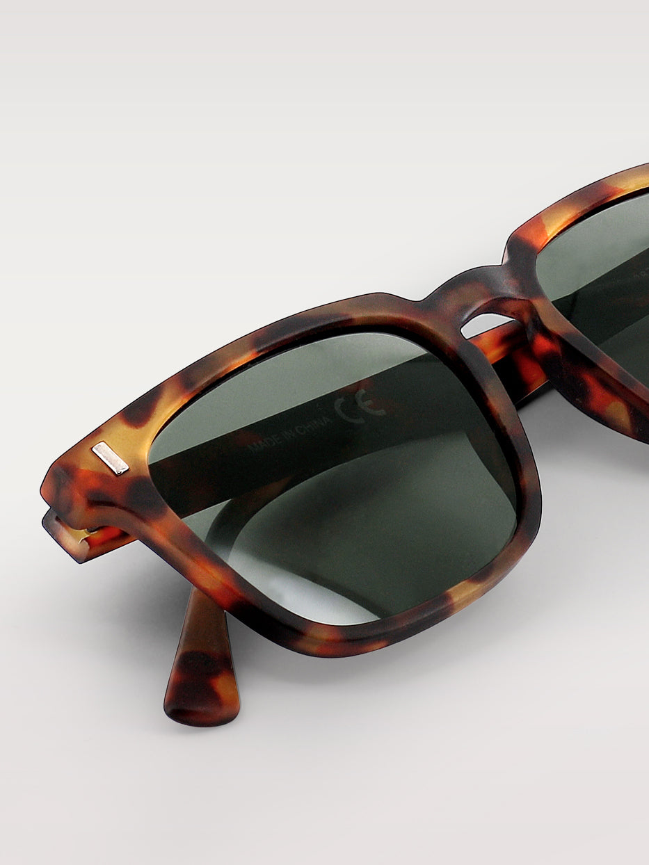 Gafas de sol carey