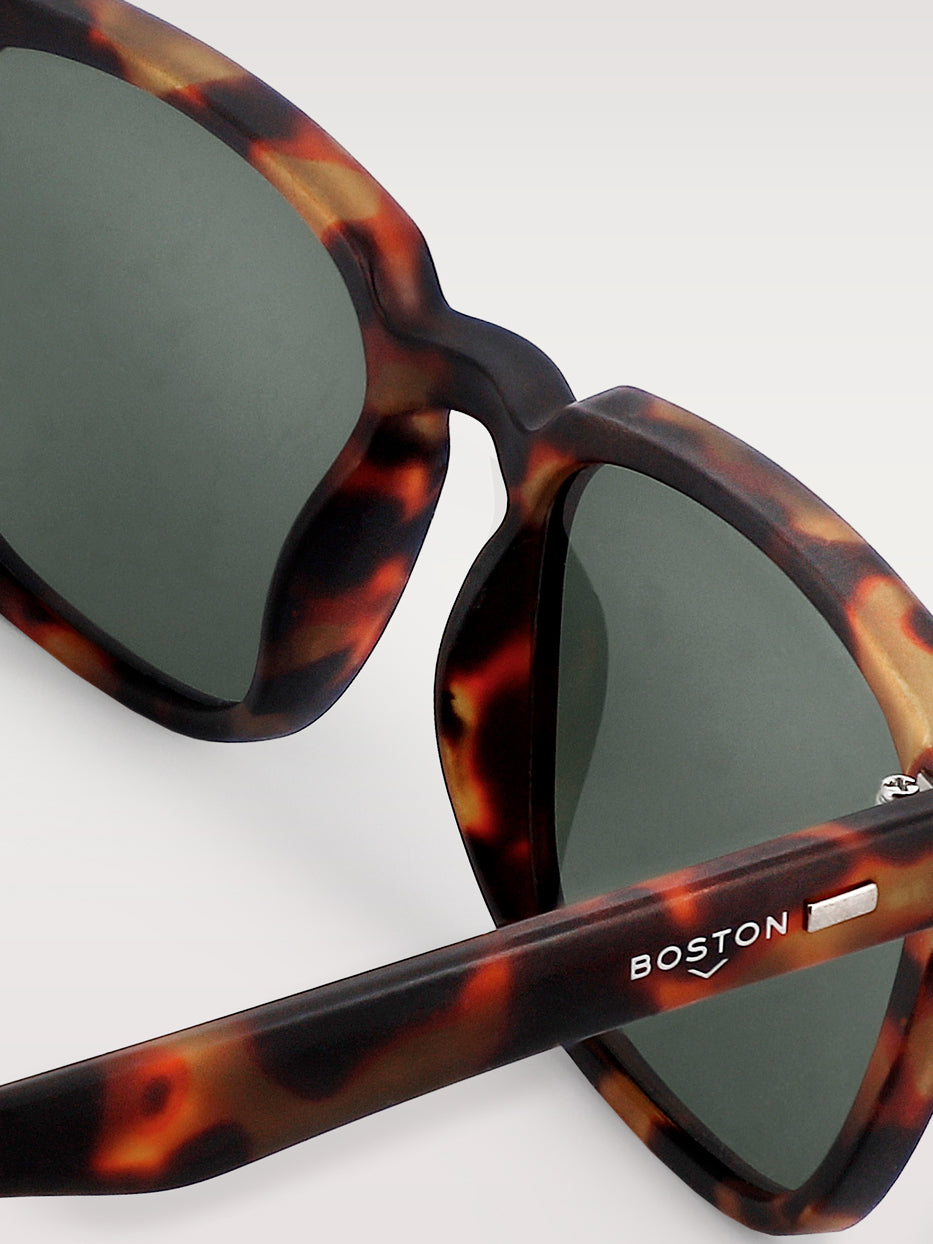 Gafas de sol carey