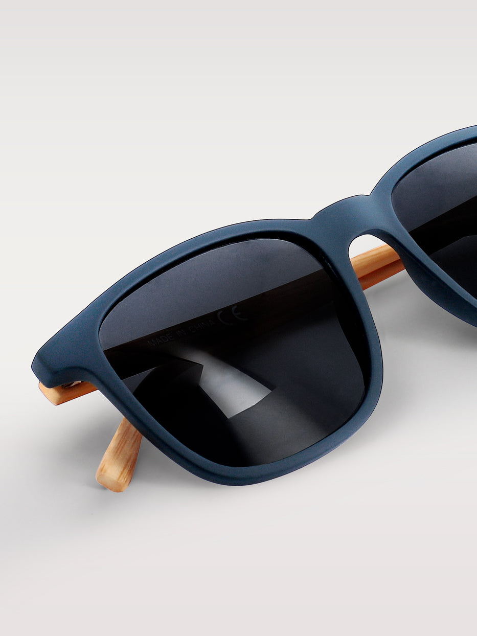 Gafas de sol bicolor