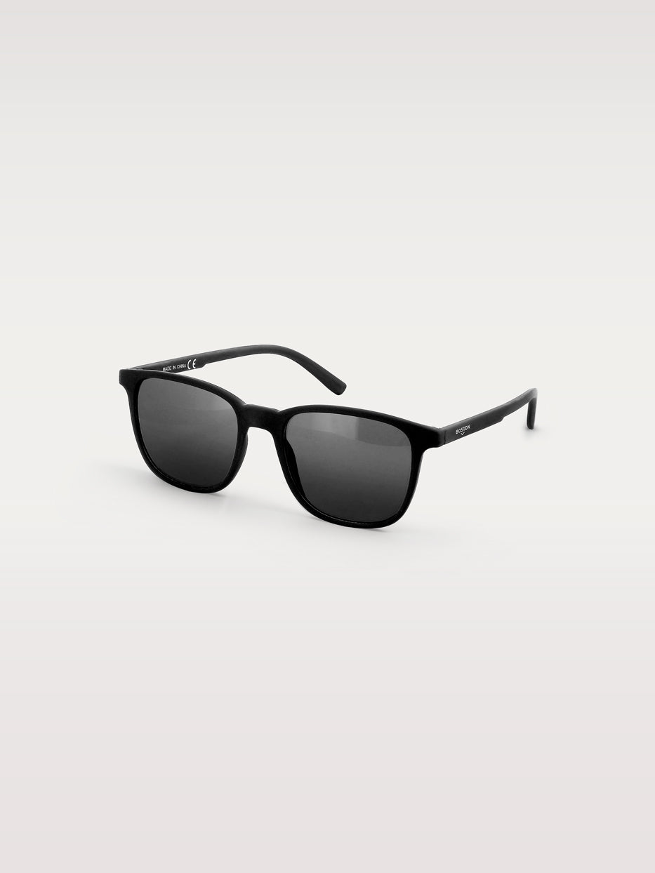Gafas de sol engomadas