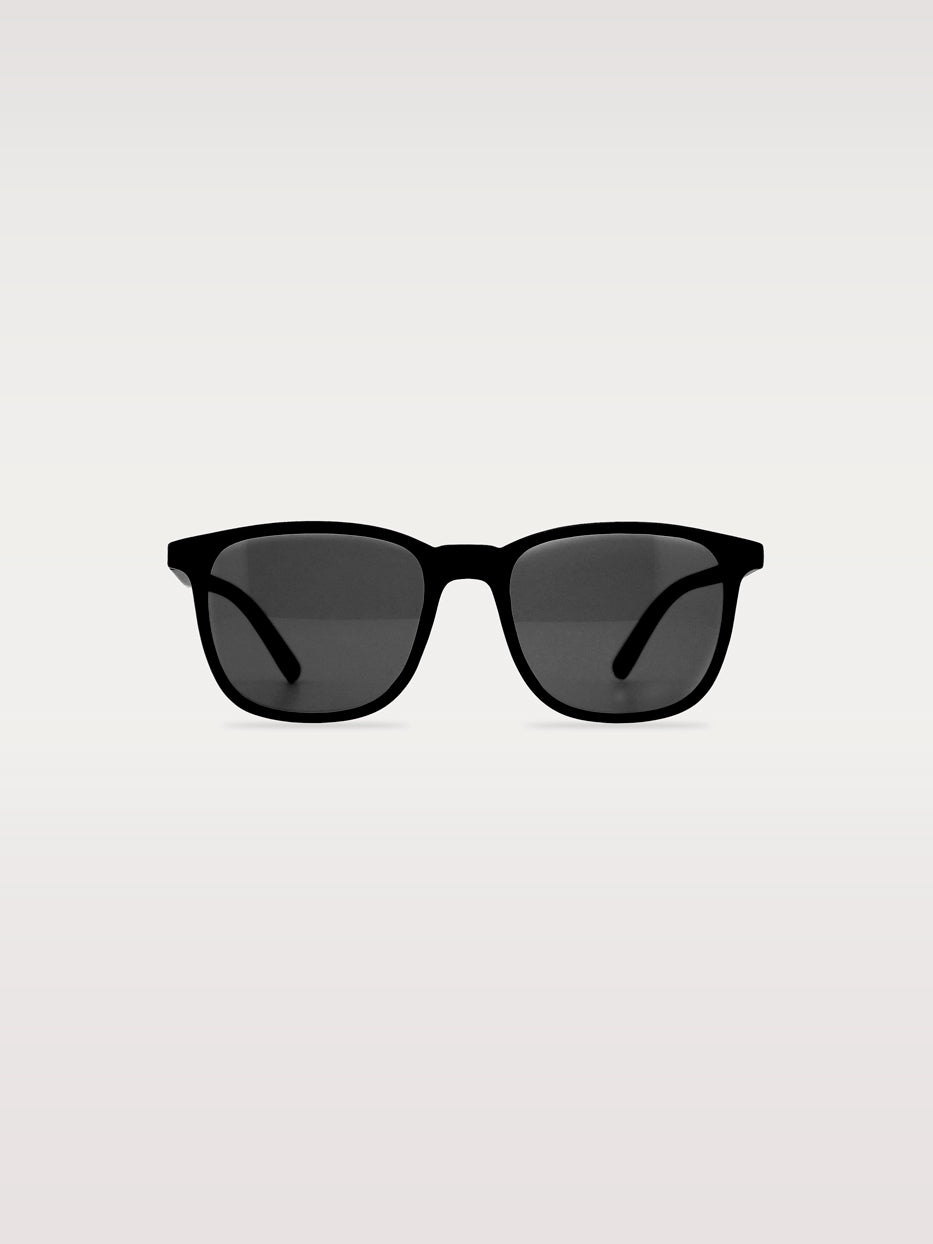 Gafas de sol engomadas