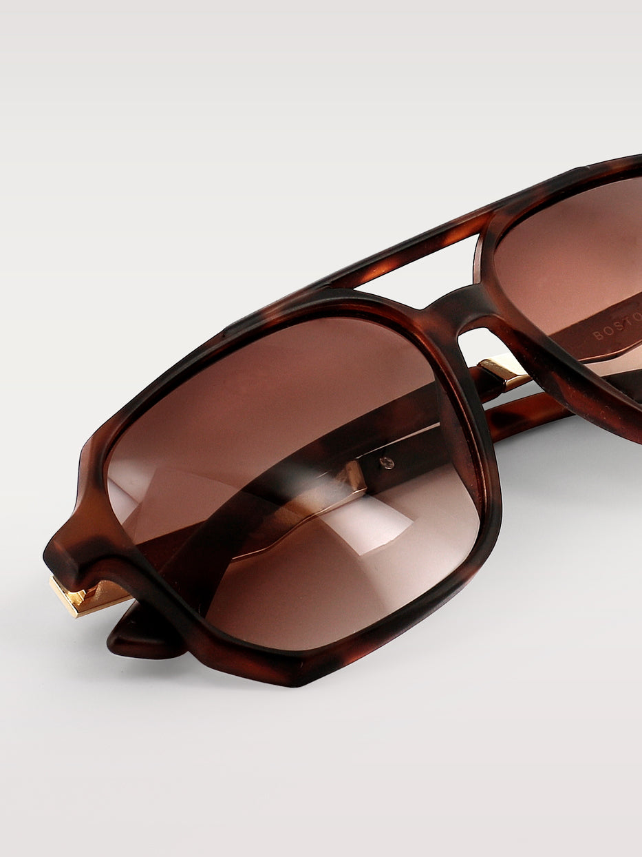 Gafas de sol carey