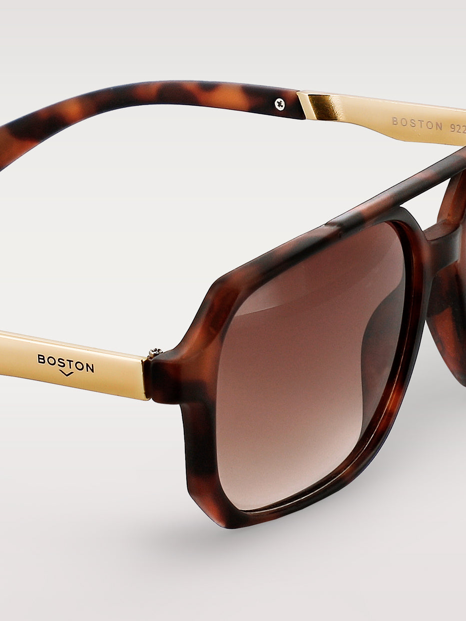 Gafas de sol carey