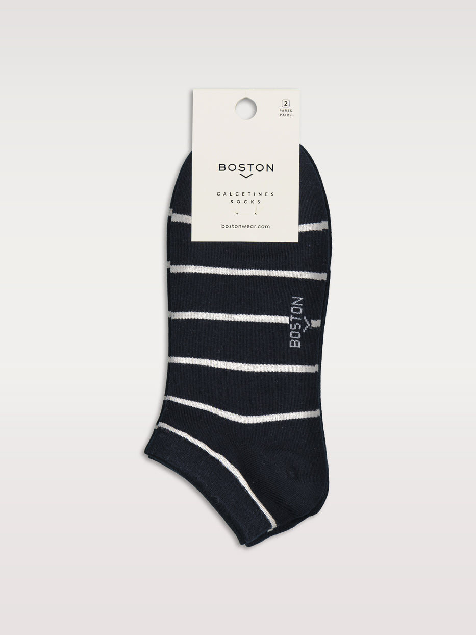 Pack calcetines tobillero
