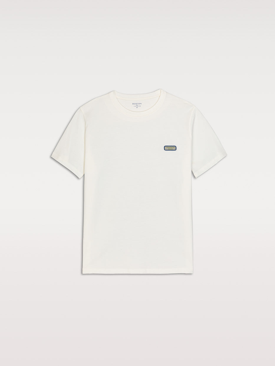 Camiseta corporativa "The Boston Brand"