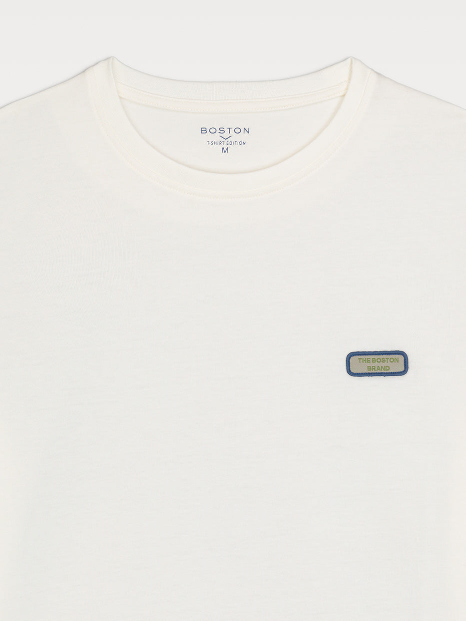 Camiseta corporativa "The Boston Brand"