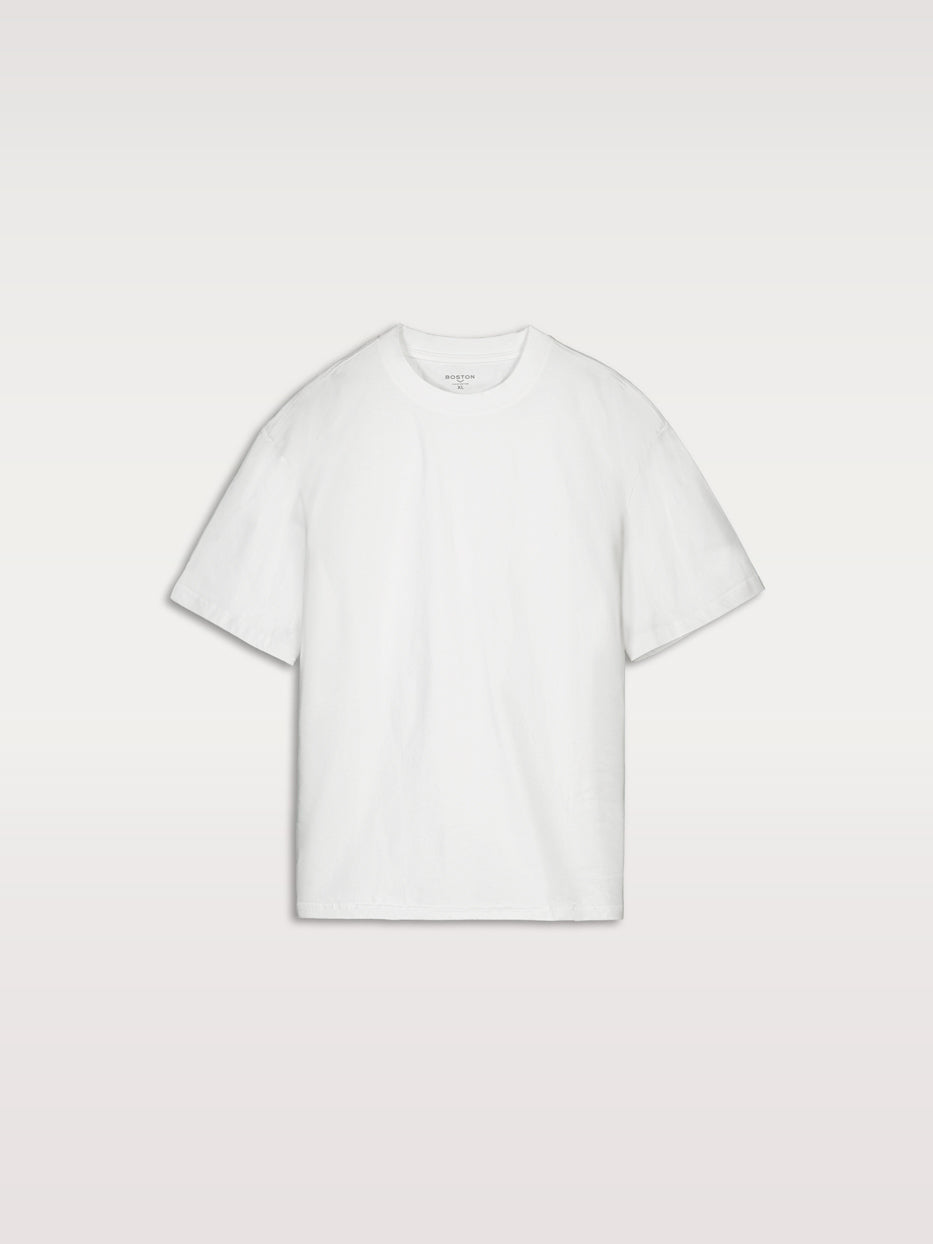 Camiseta oversize 100% algodón