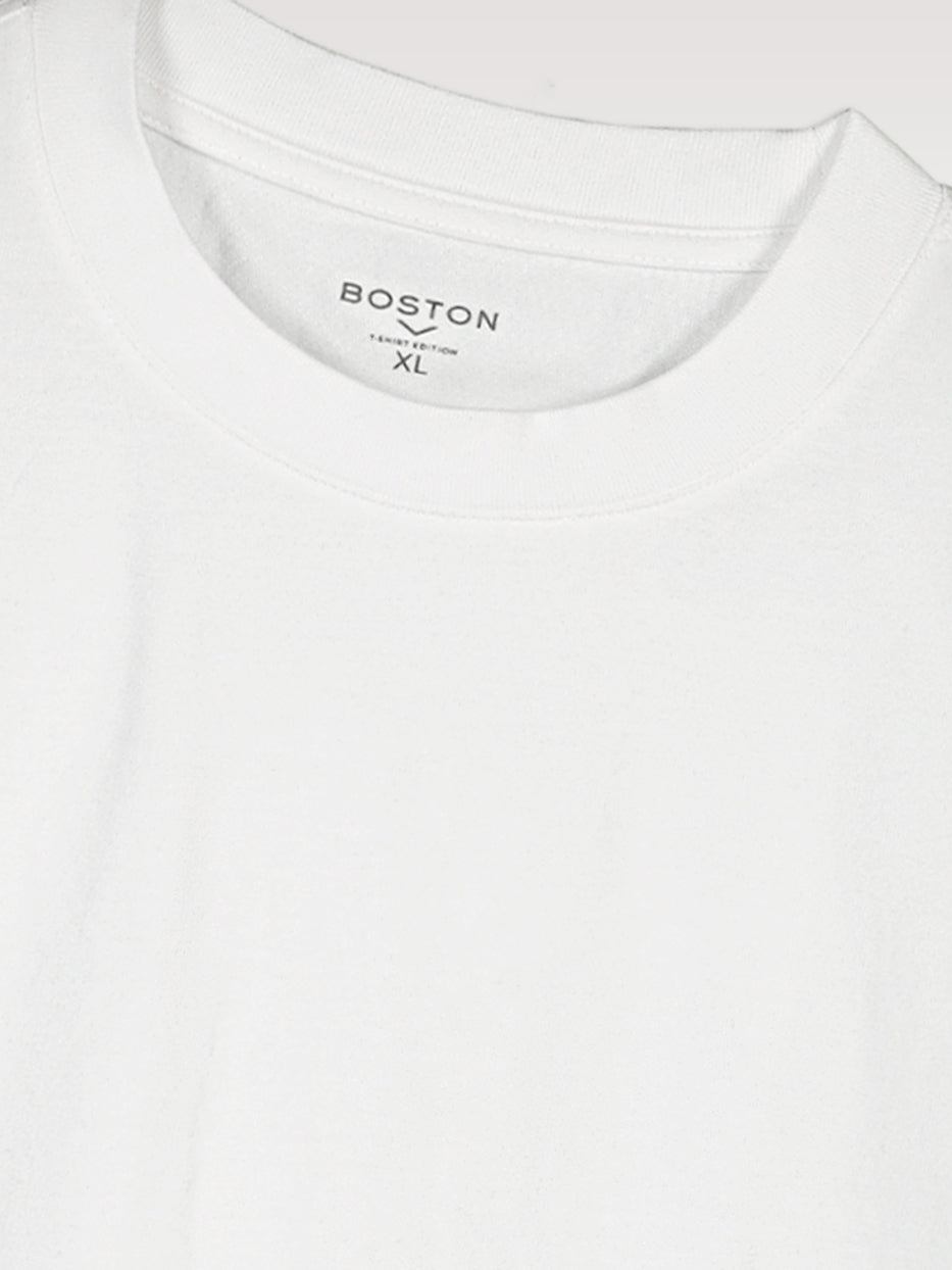 Camiseta oversize 100% algodón