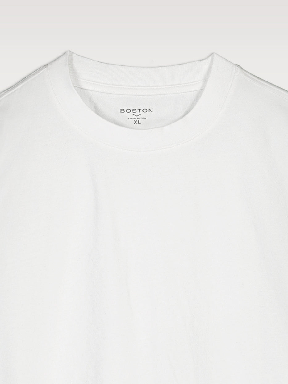 Camiseta oversize 100% algodón