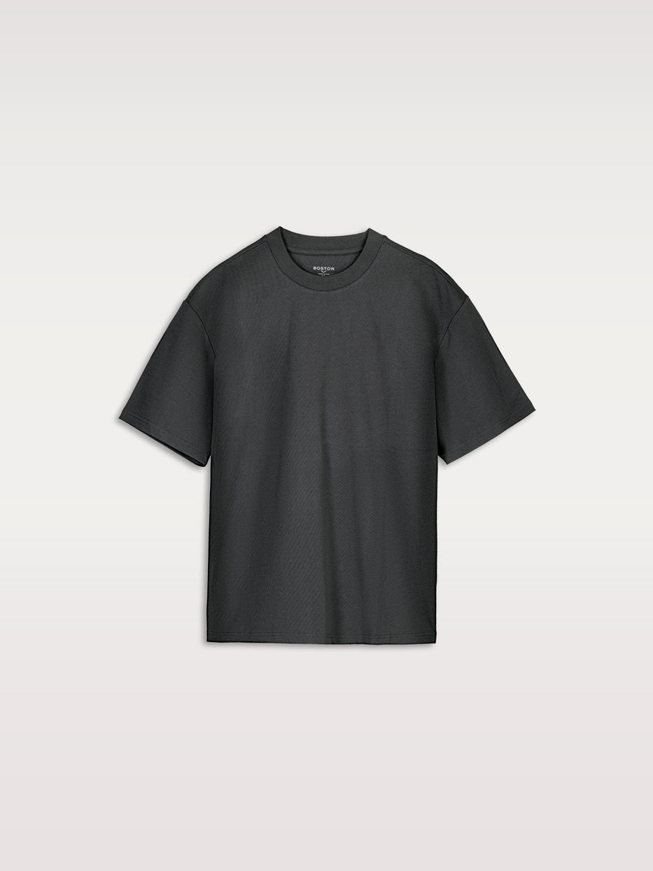 Camiseta oversize 100% algodón