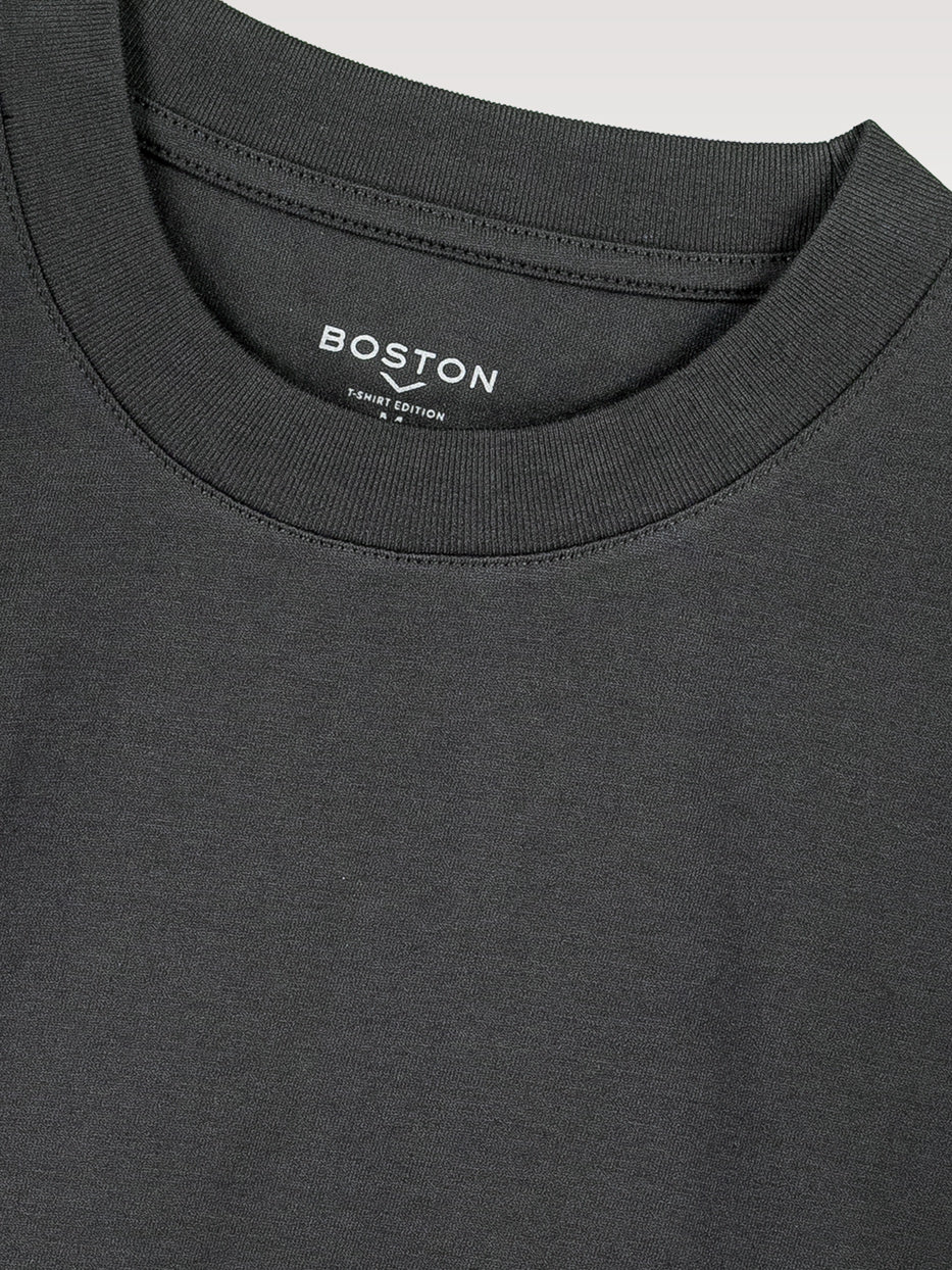 Camiseta oversize 100% algodón