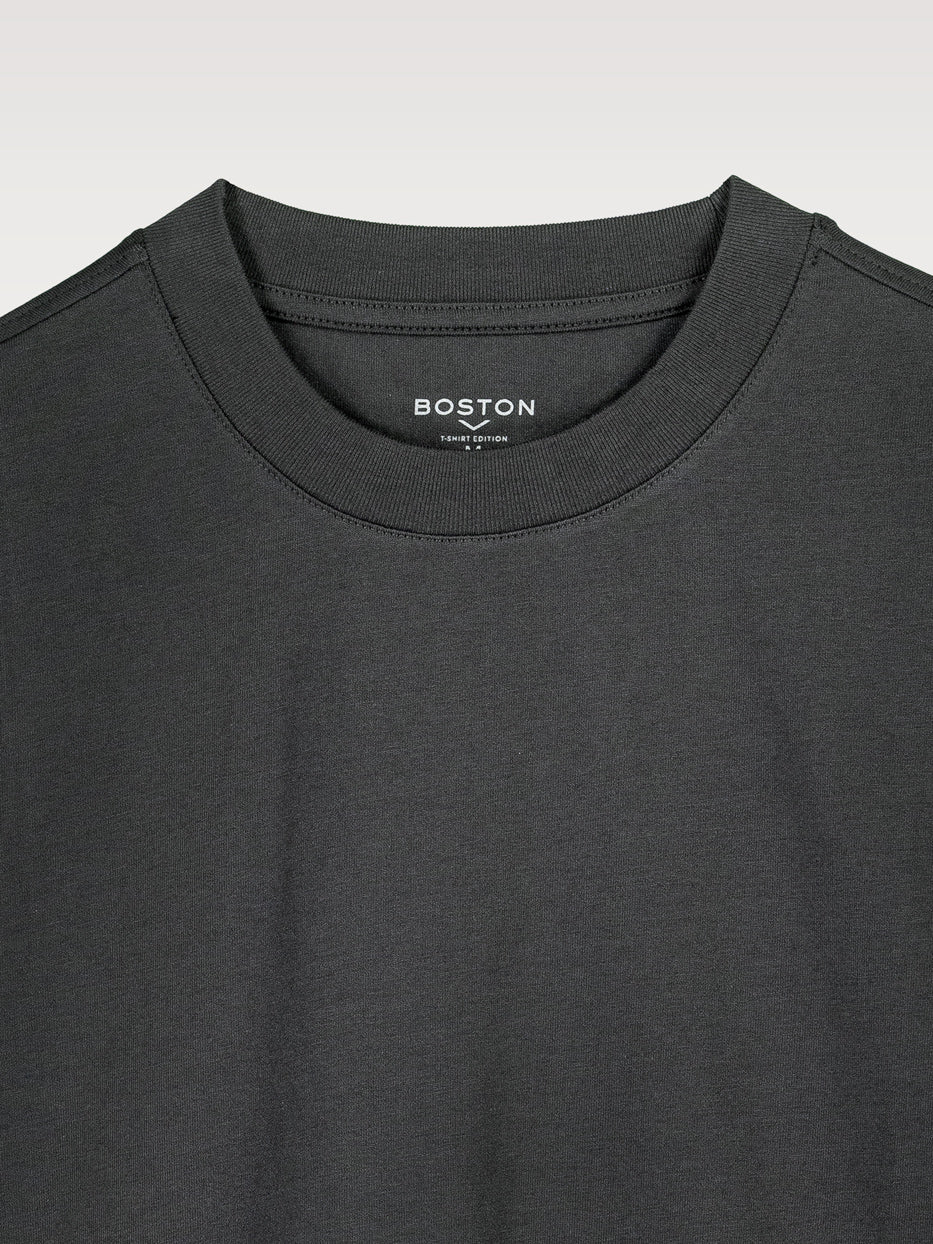 Camiseta oversize 100% algodón