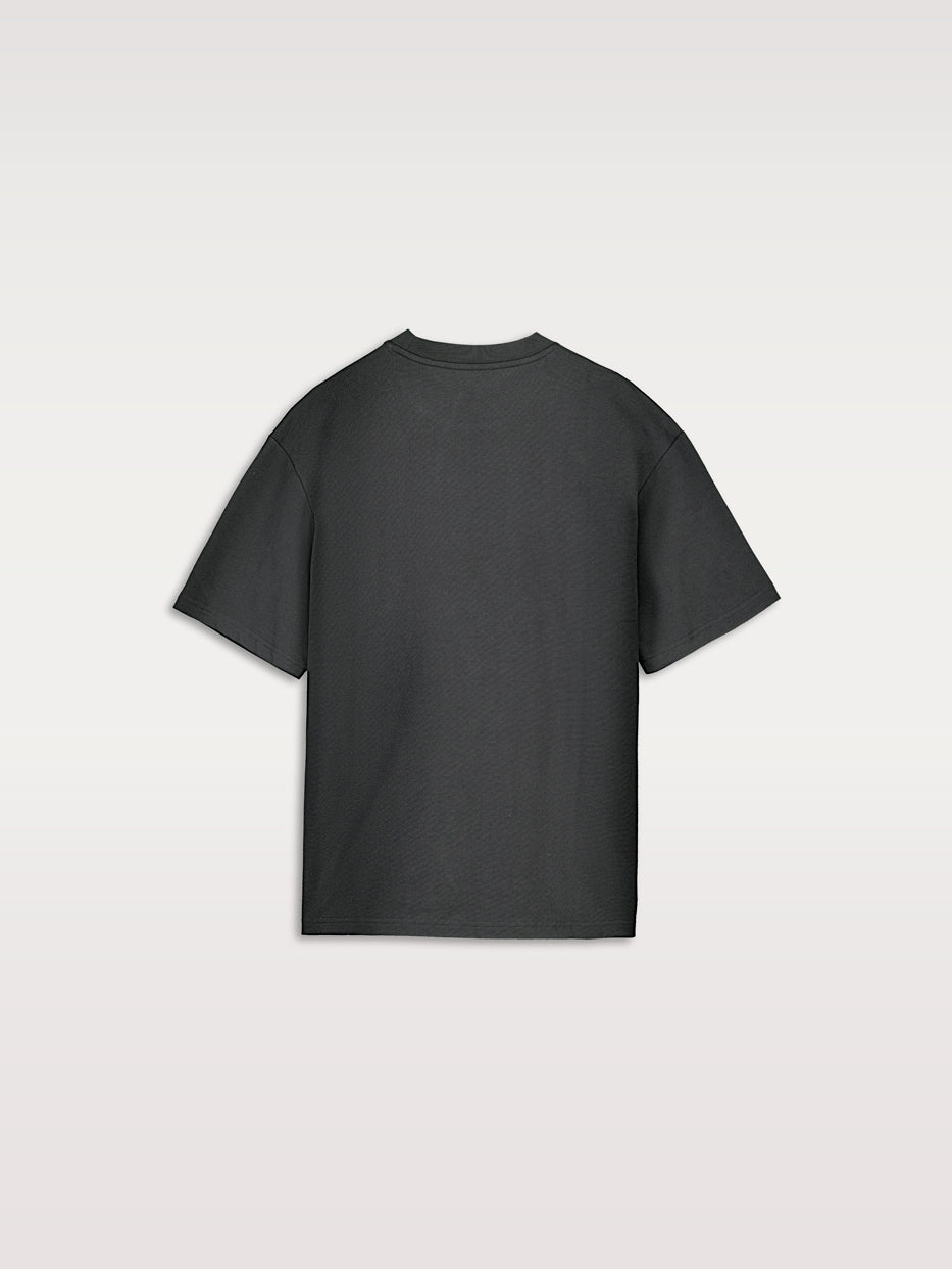 Camiseta oversize 100% algodón