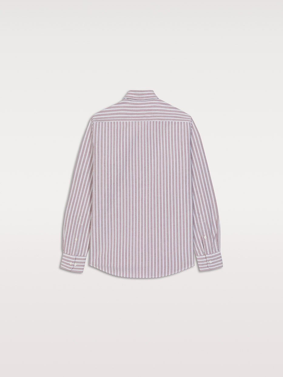 Camisa oxford rayas