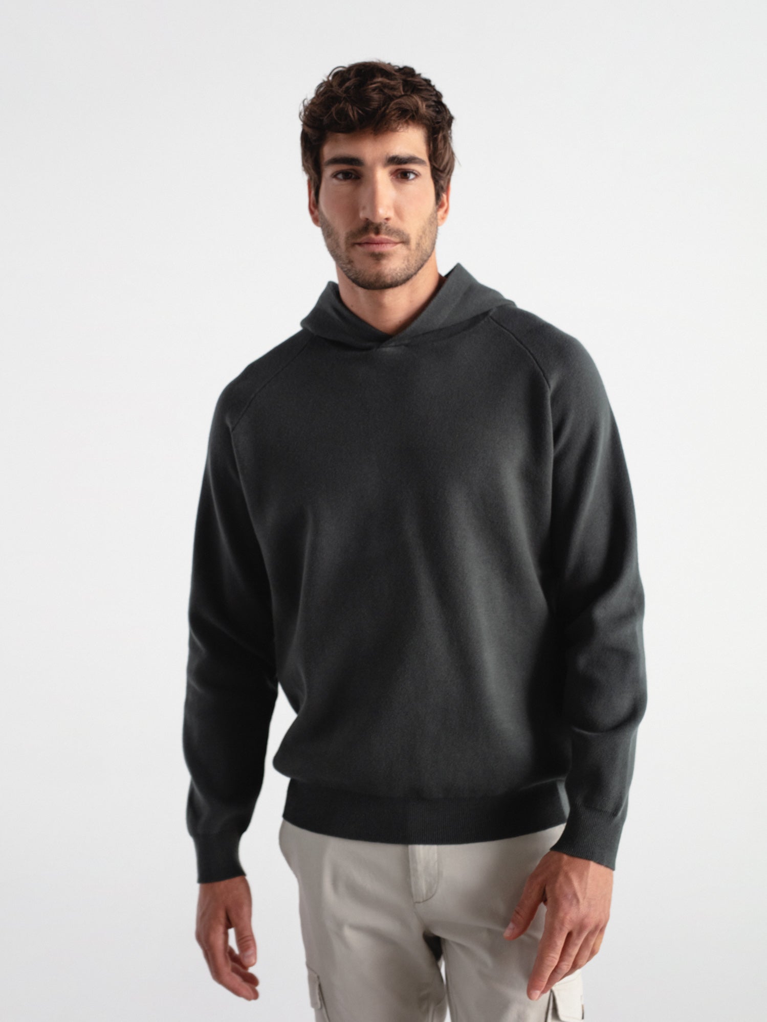 Jersey con capucha