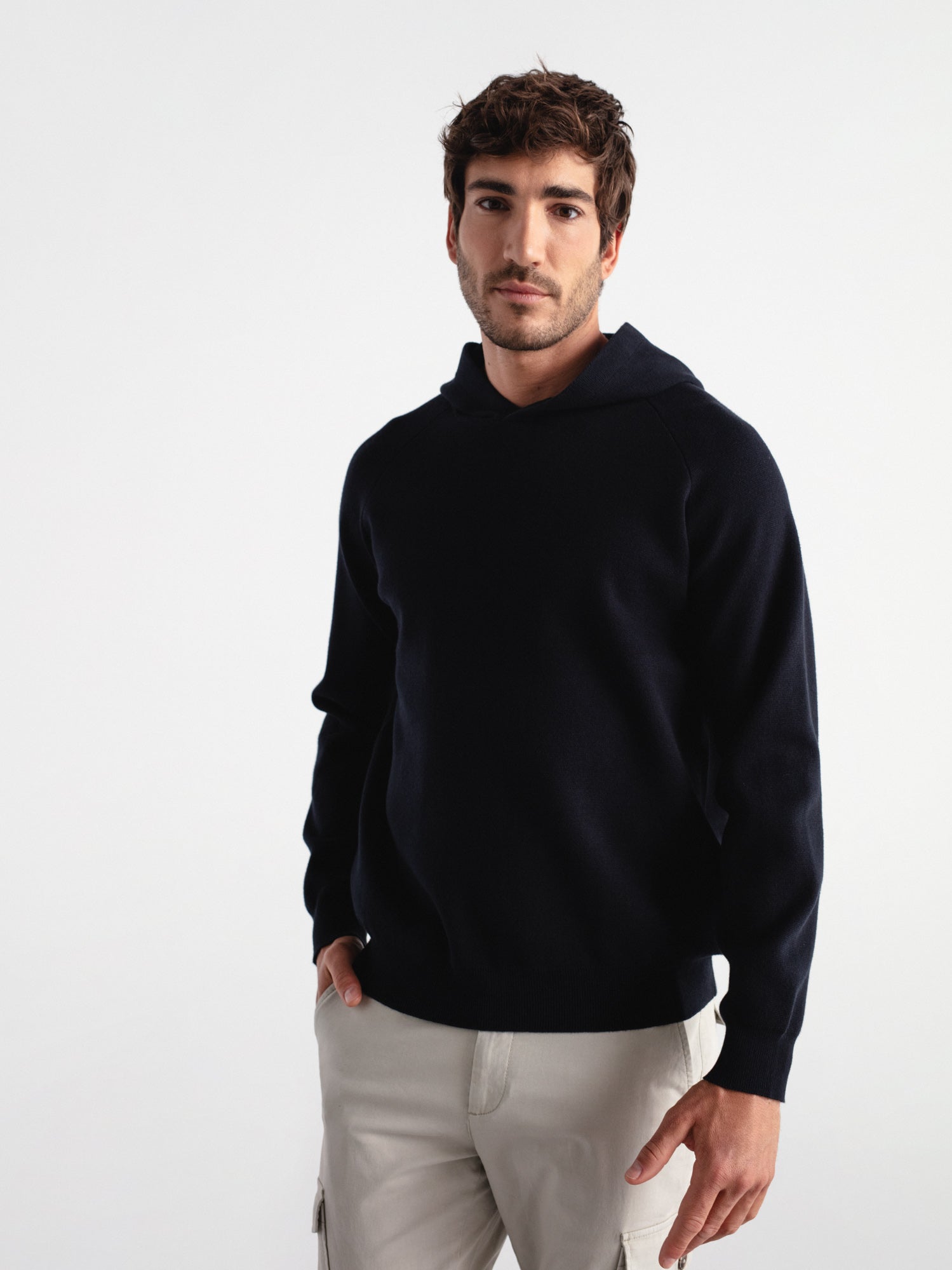 Jersey con capucha