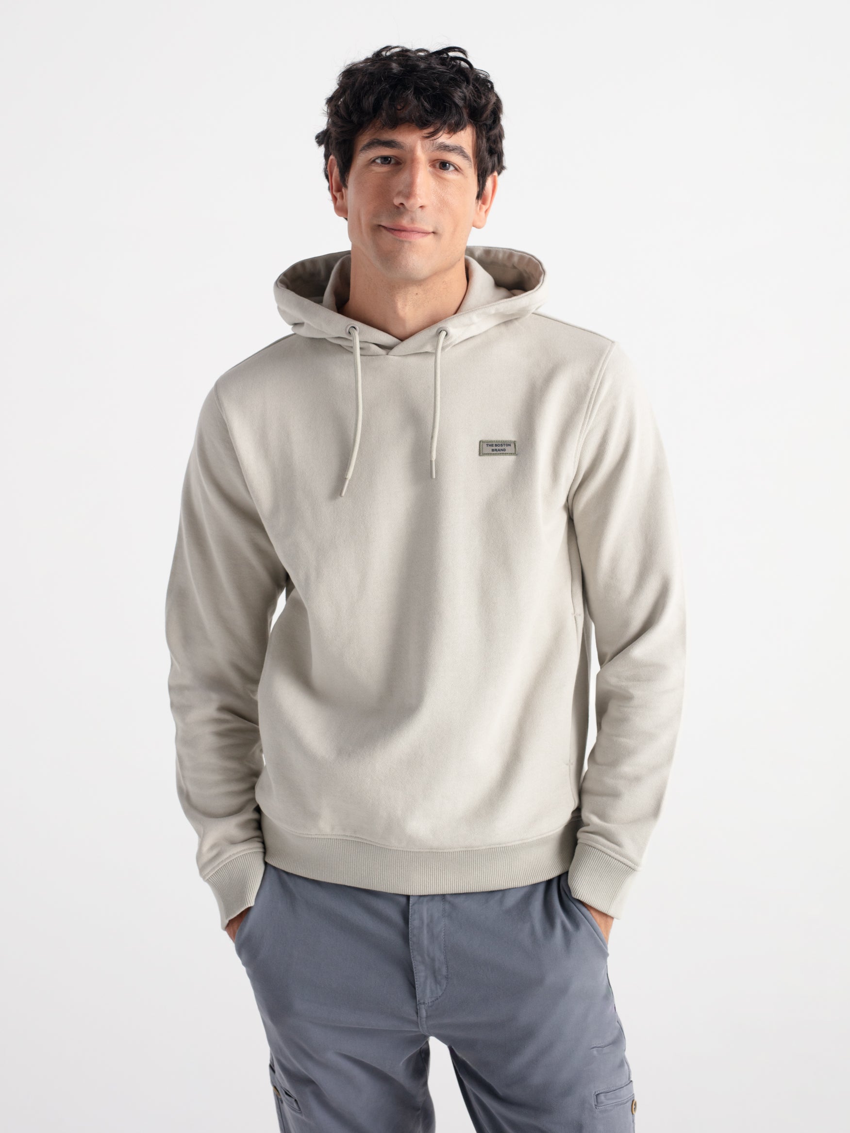 Sudadera capucha