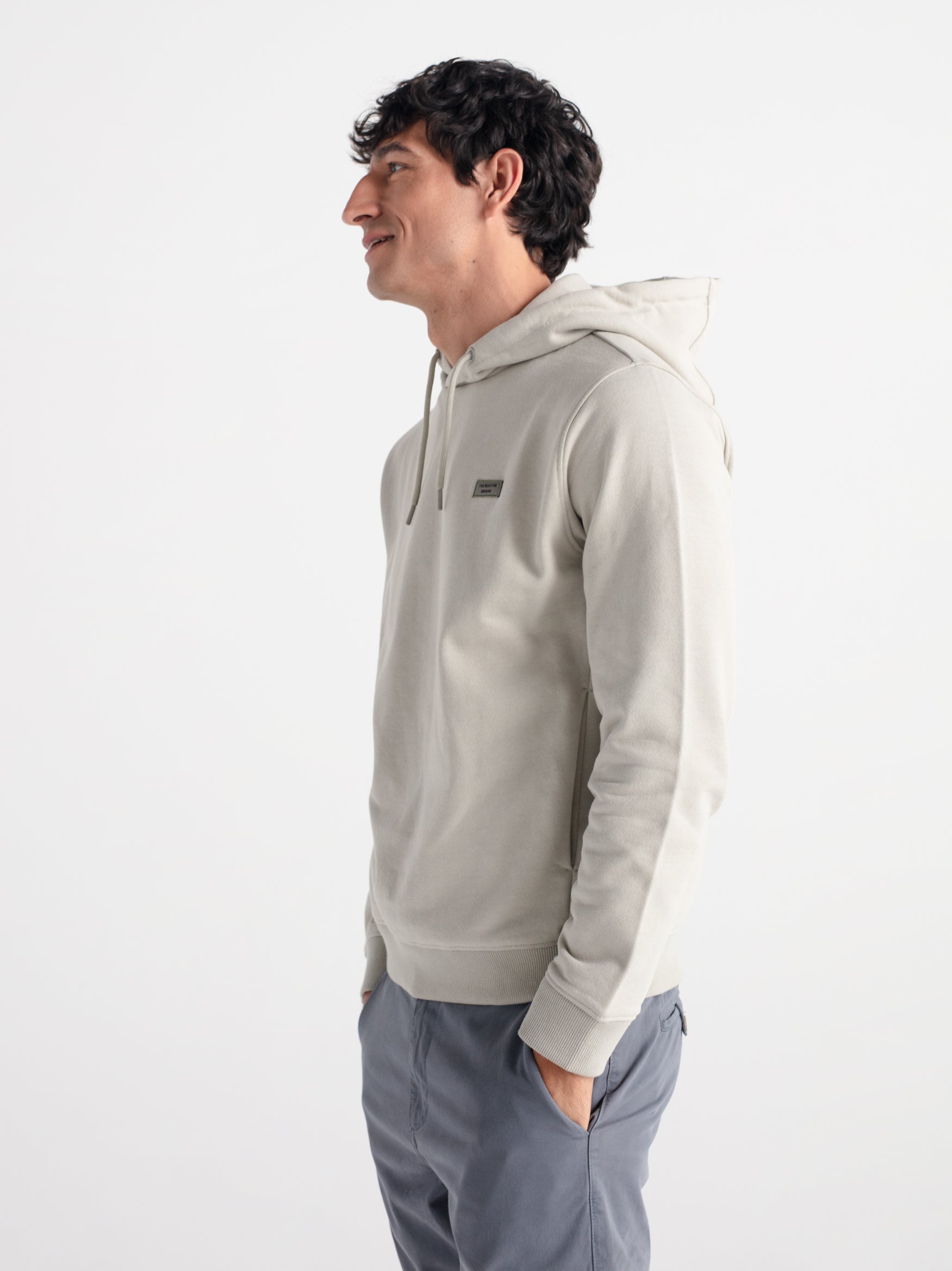 Sudadera capucha