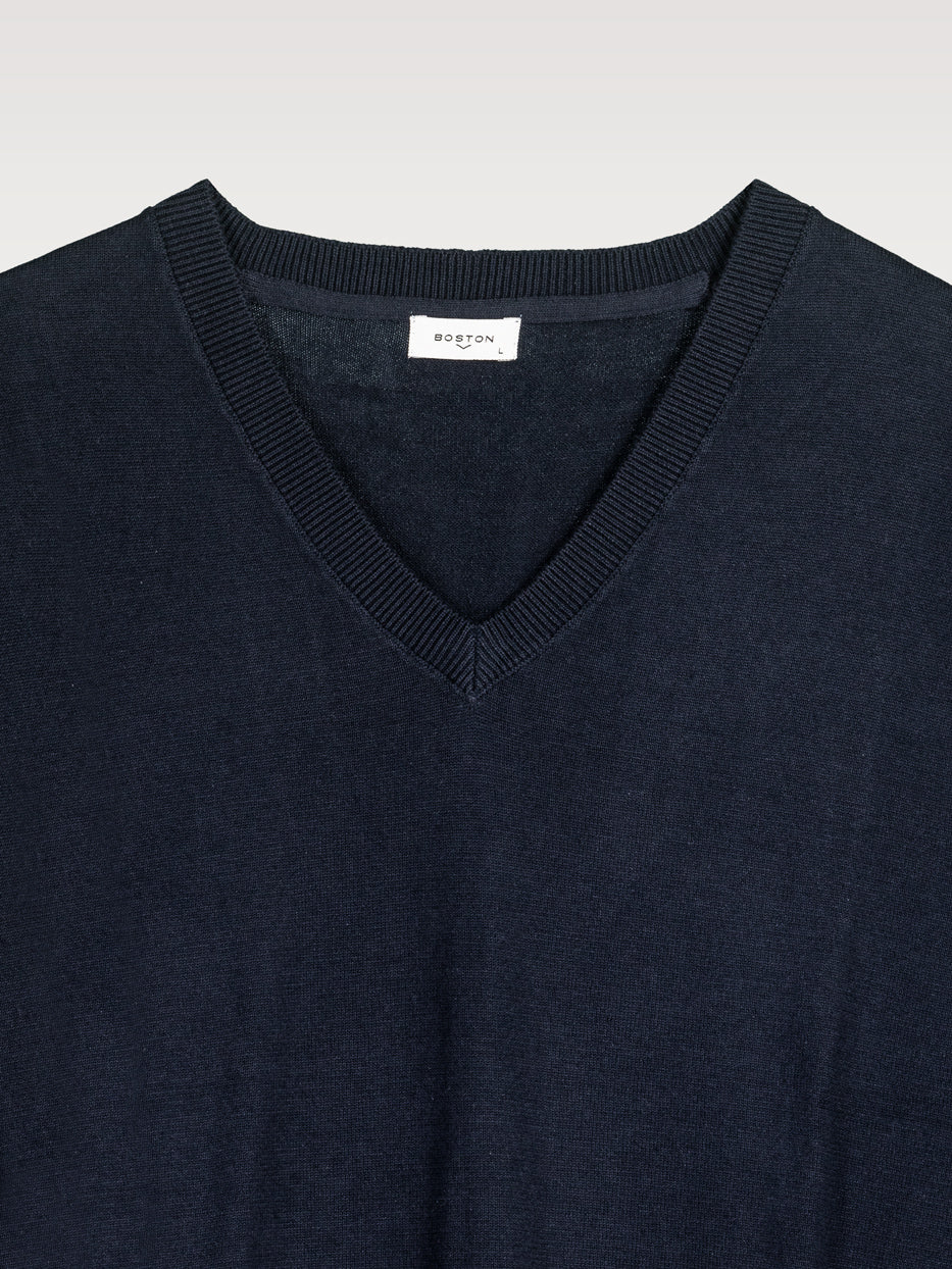 Chaleco tricot