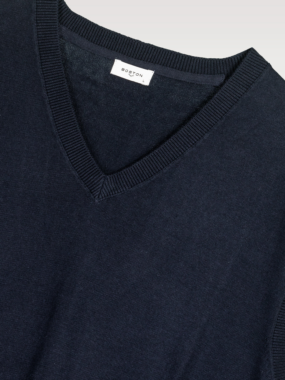 Chaleco tricot