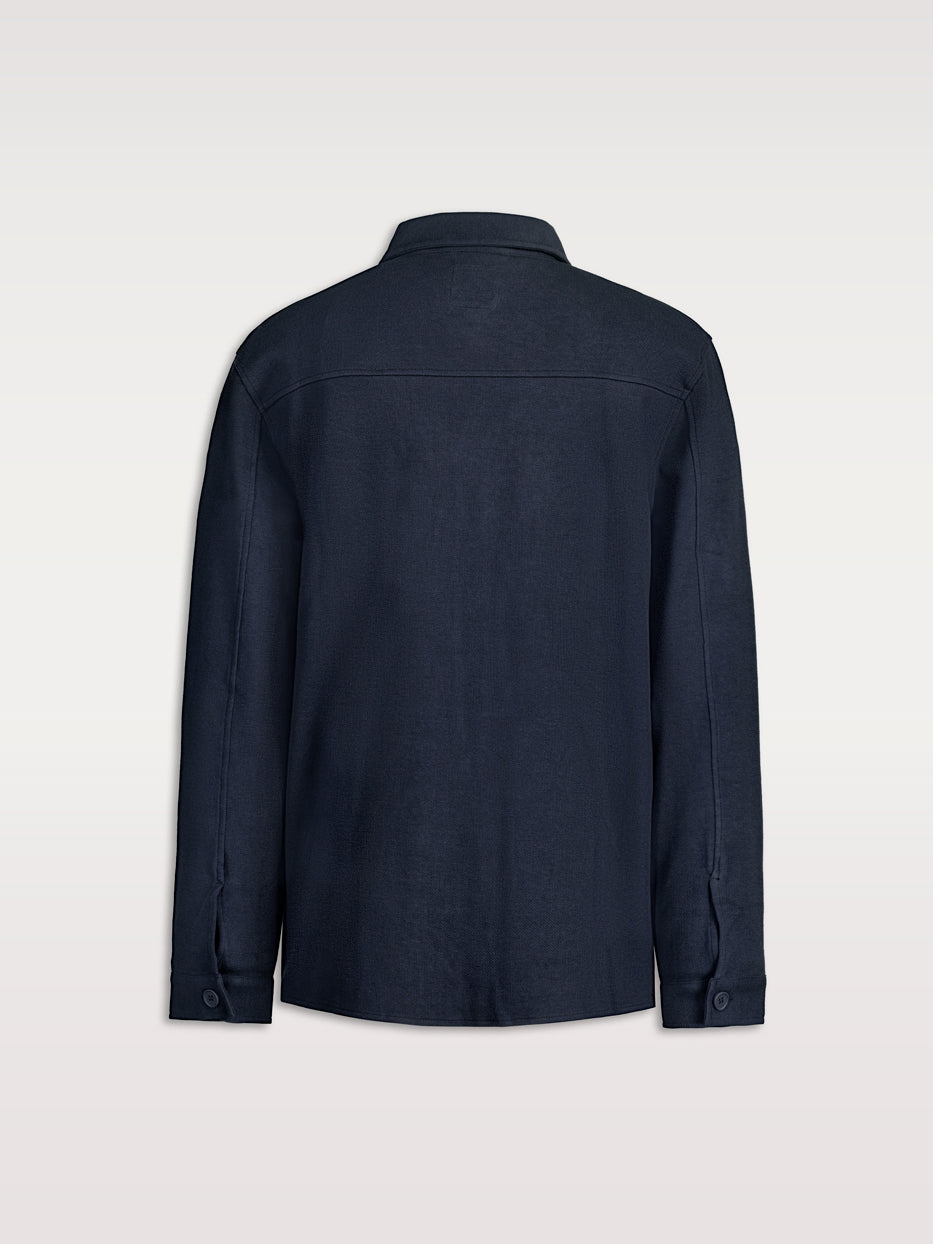 Sobrecamisa punto smart