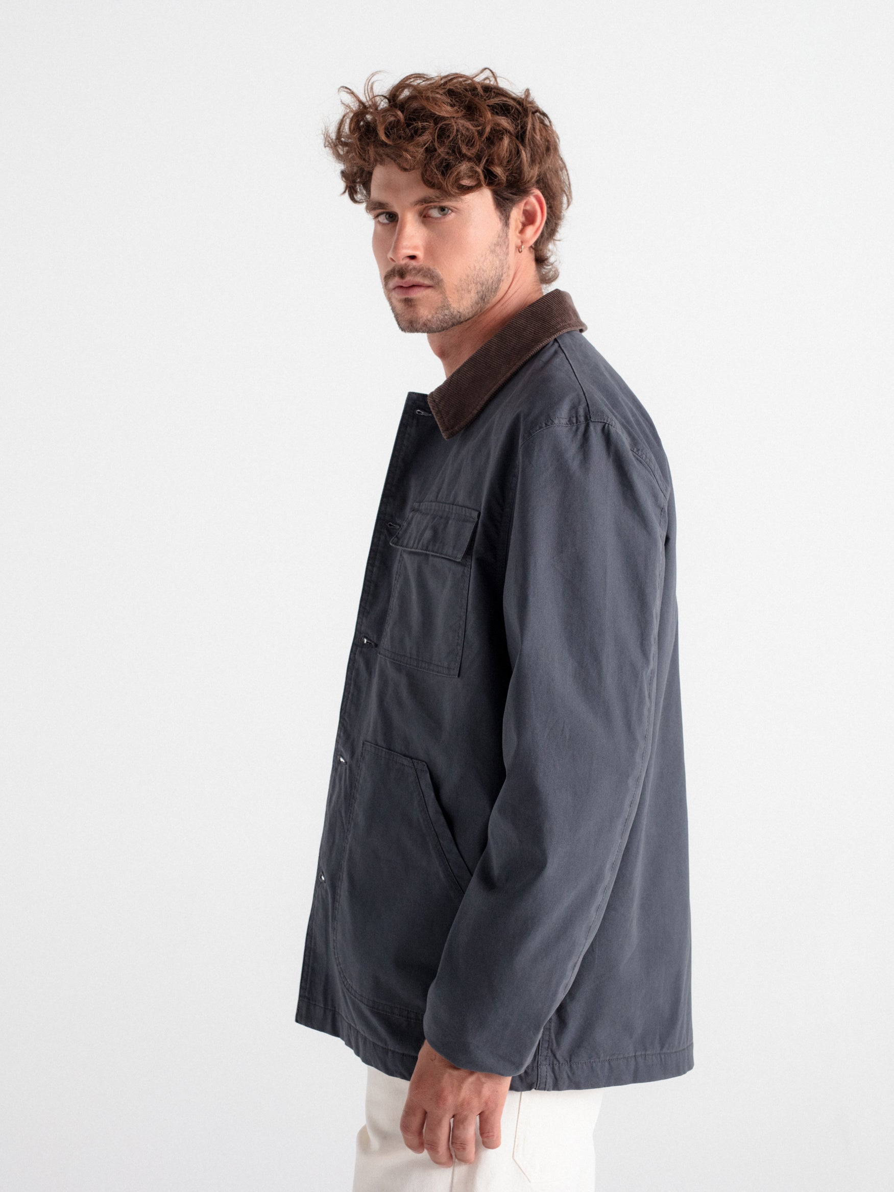 Chaquetón ligero