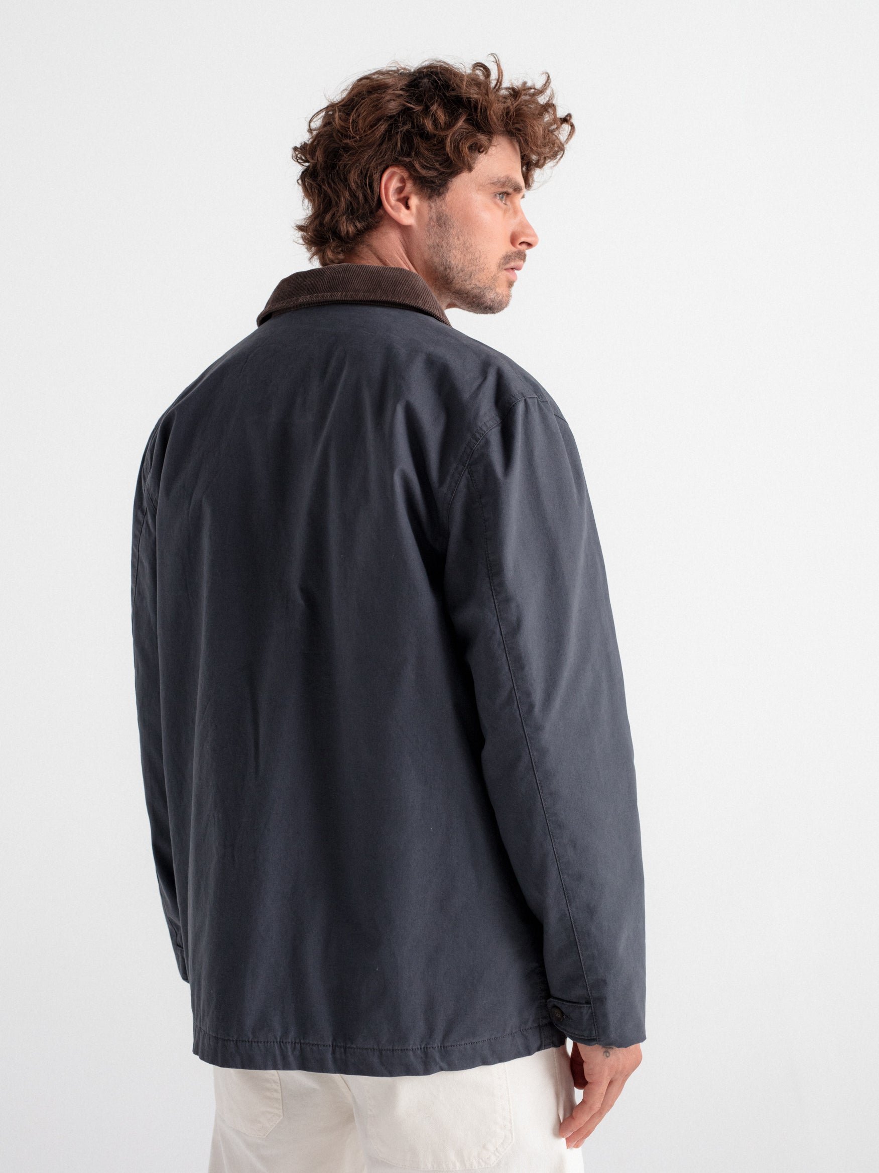 Chaquetón ligero