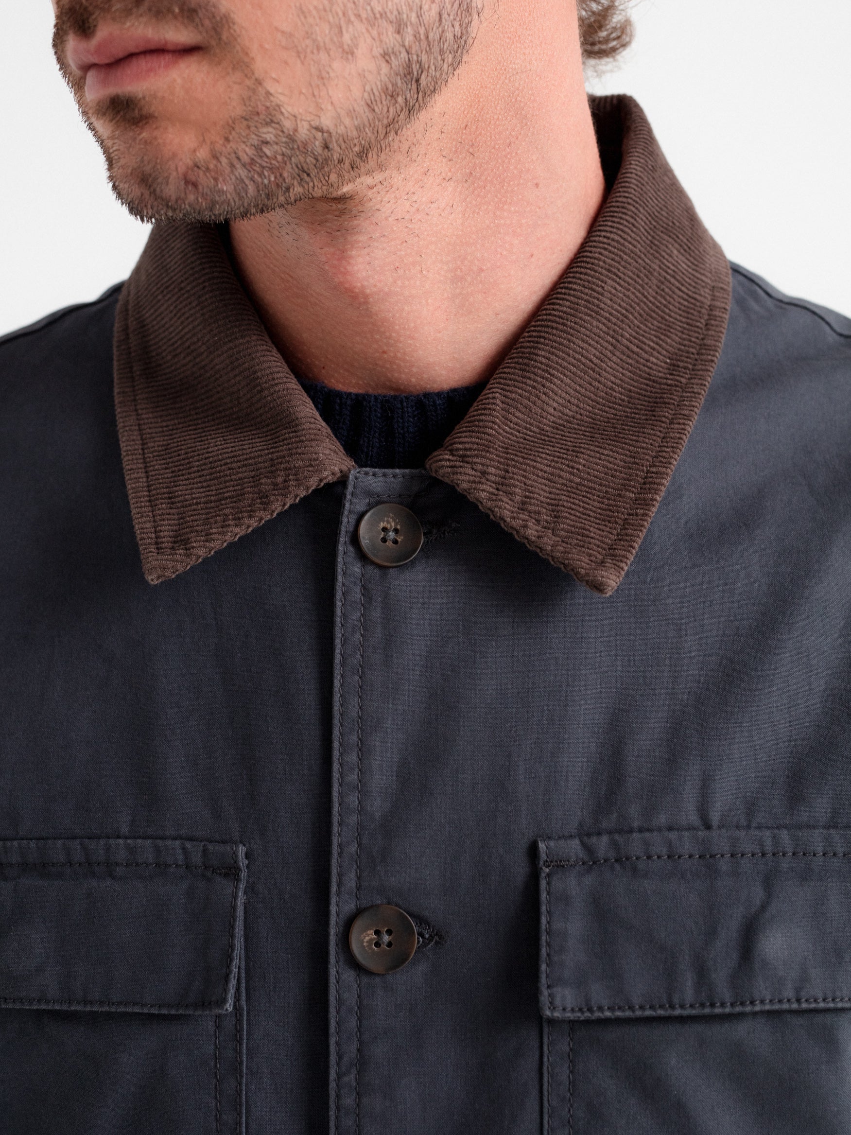 Chaquetón ligero