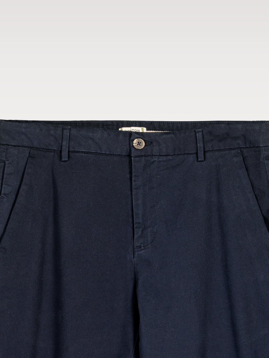 Pantalón chino slim fit esencial