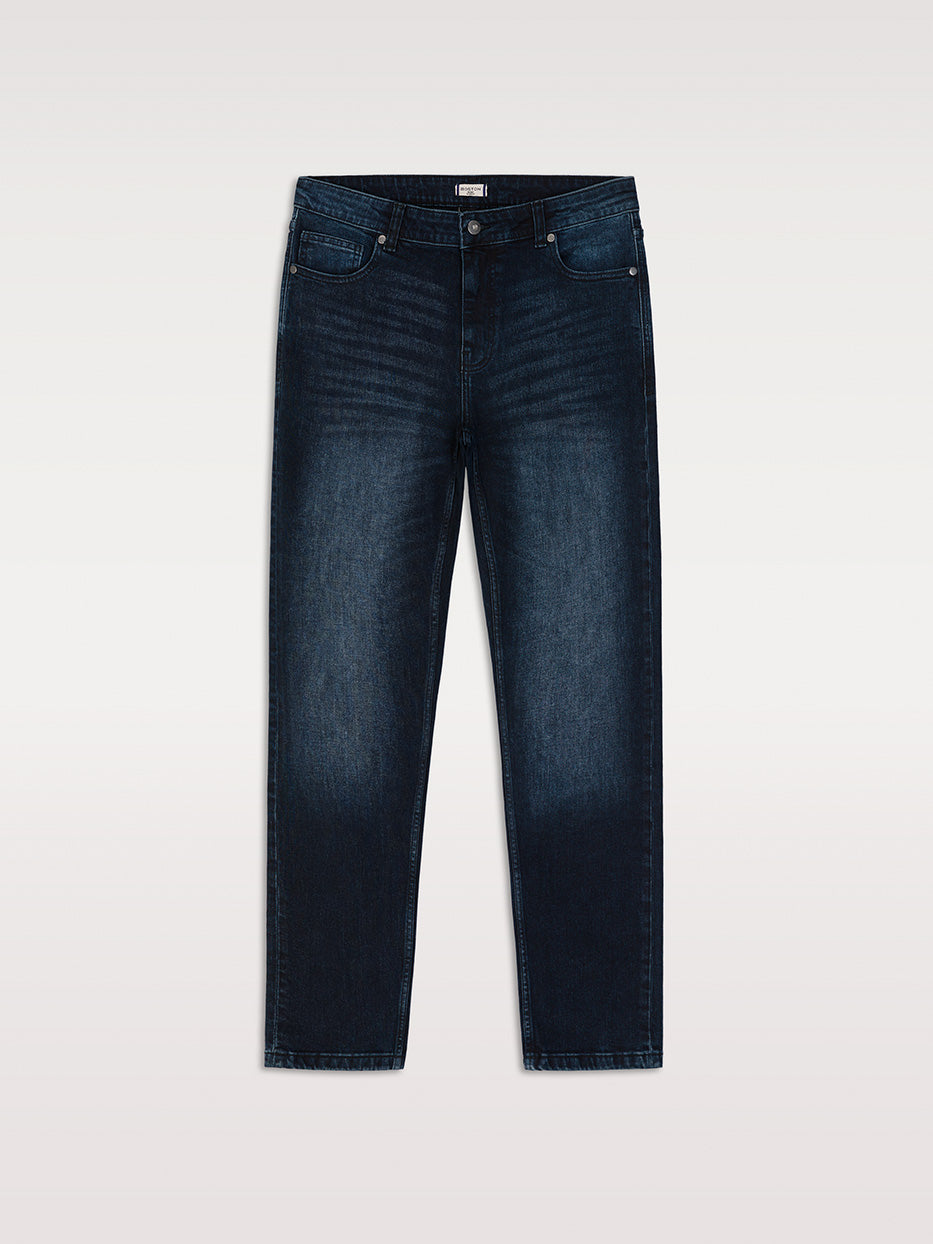 Pantalón tejano slim fit