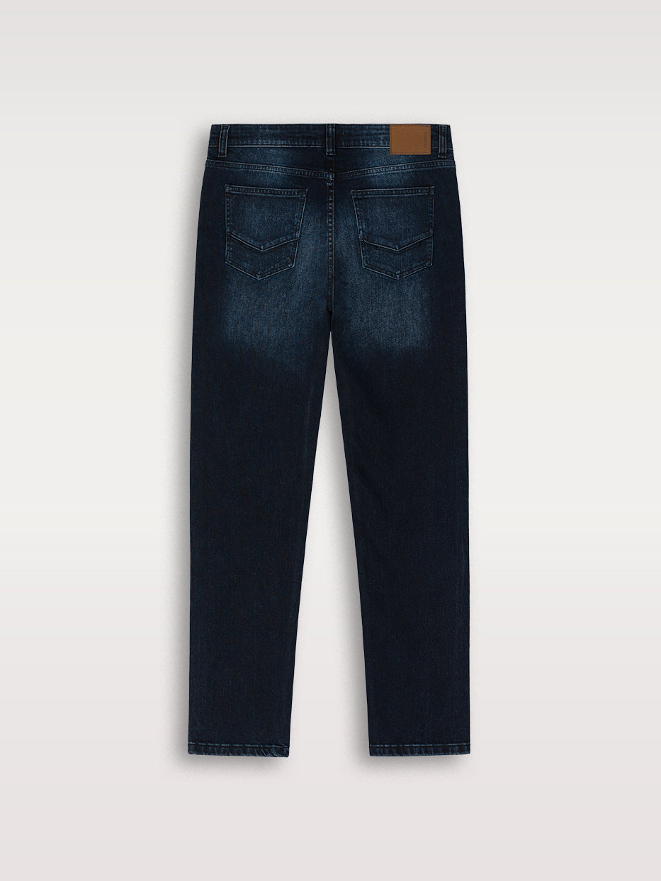 Pantalón tejano slim fit