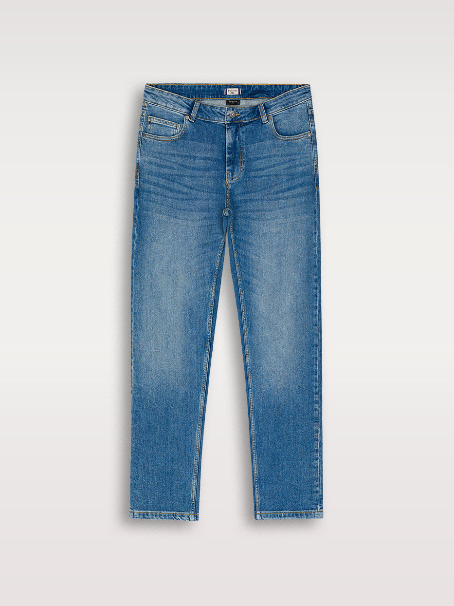 Pantalón tejano slim fit