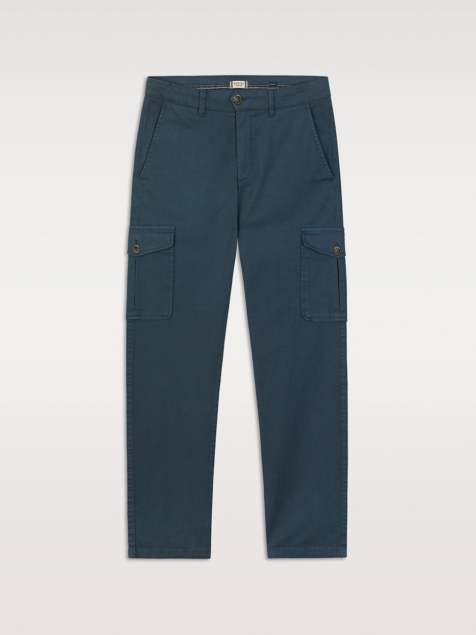 Pantalón chino cargo