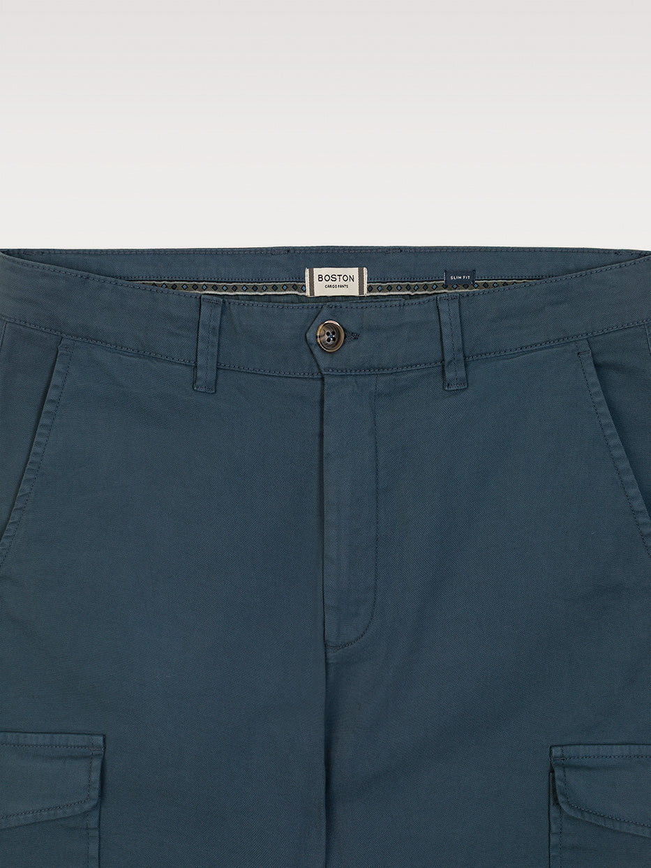 Pantalón chino cargo