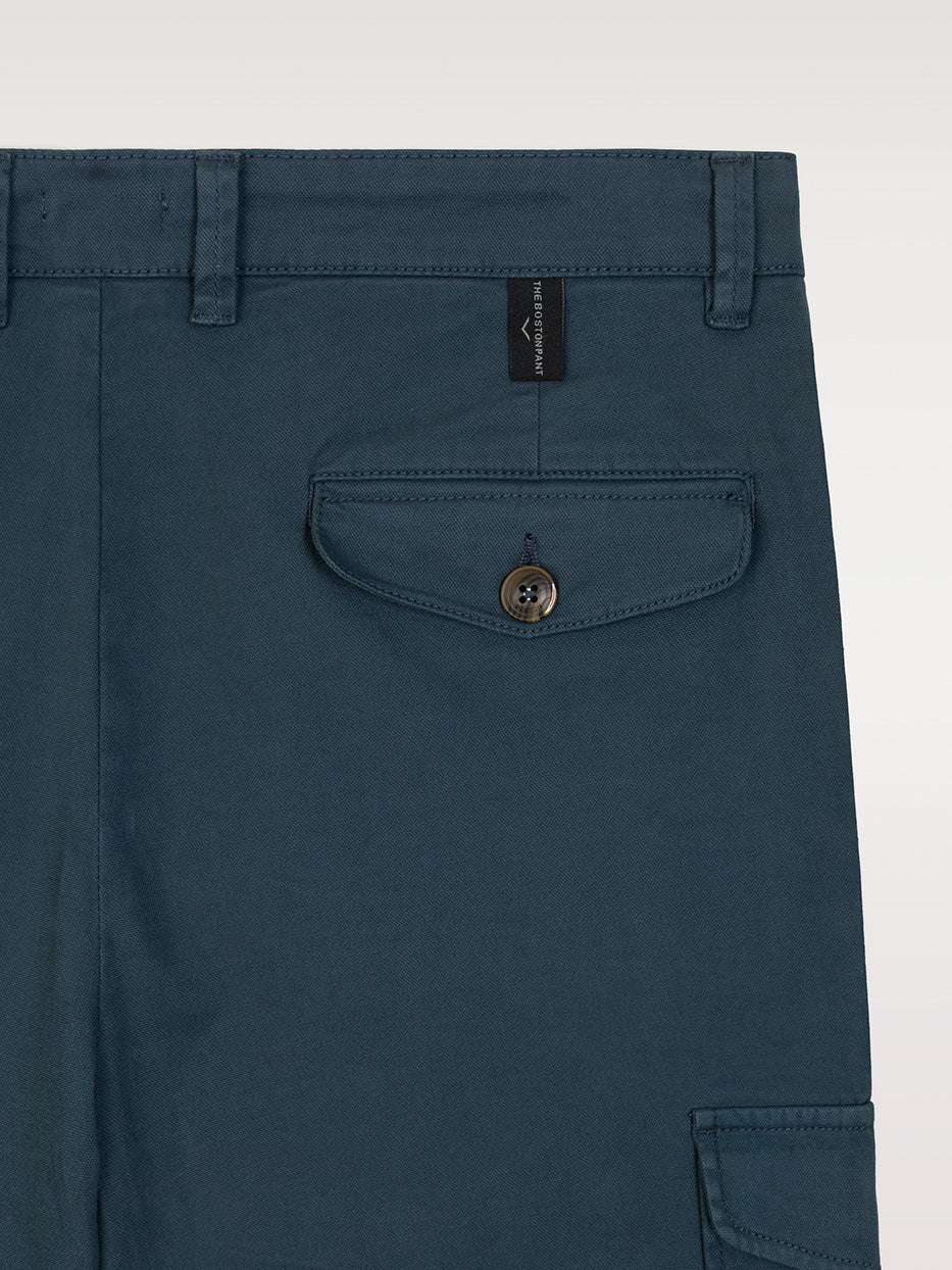 Pantalón chino cargo