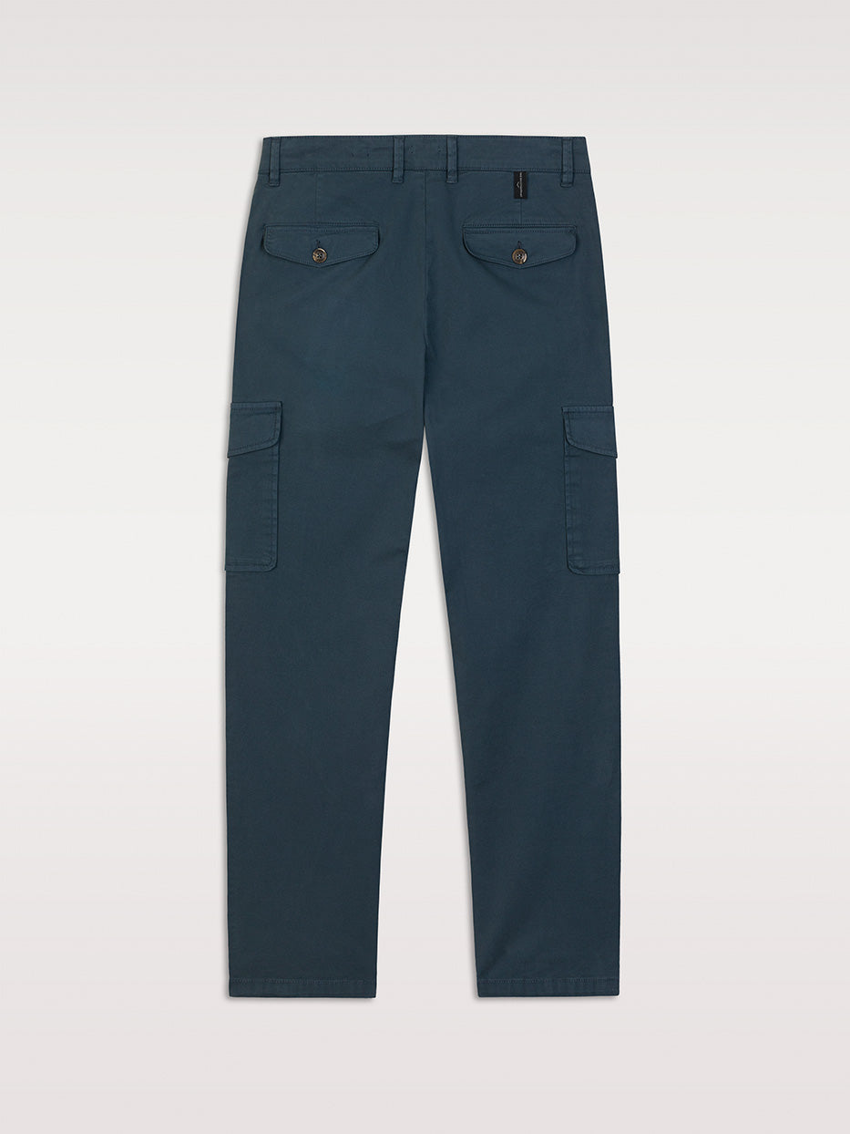 Pantalón chino cargo