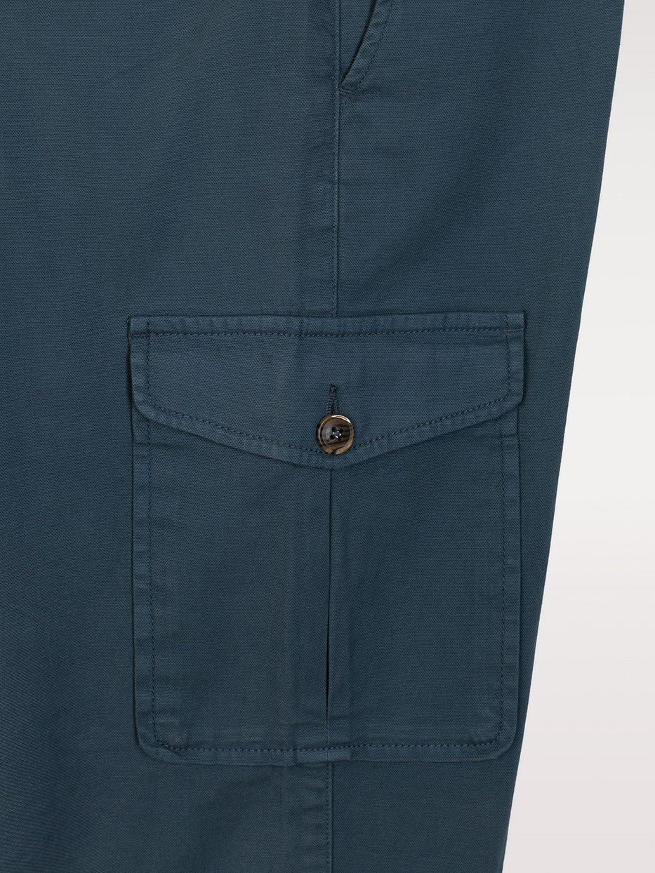 Pantalón chino cargo