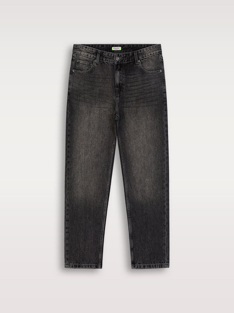 Pantalón tejano tapered