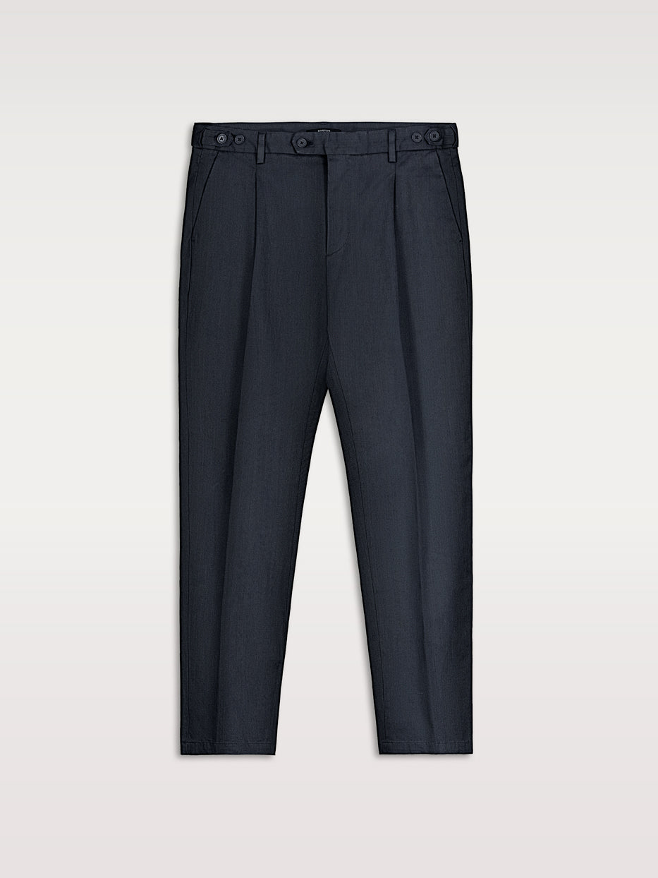 Pantalón con pinzas