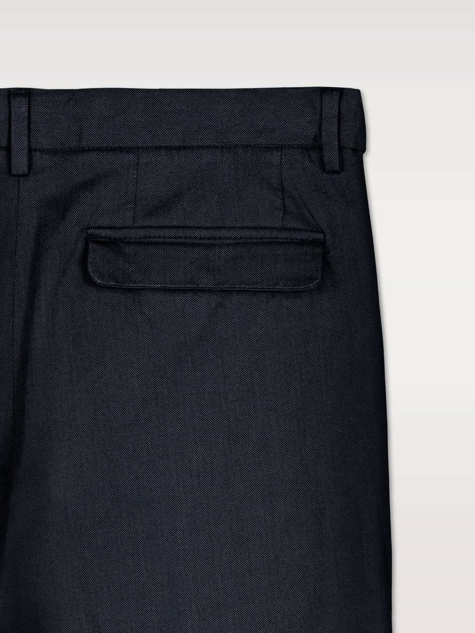 Pantalón con pinzas