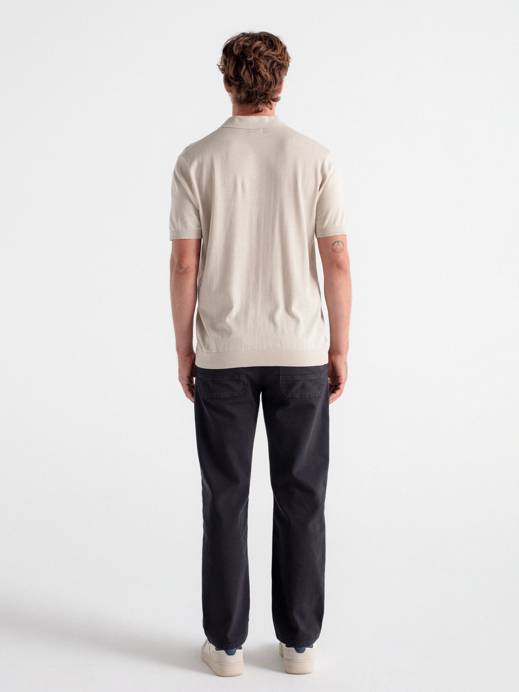 Pantalón recto carpintero