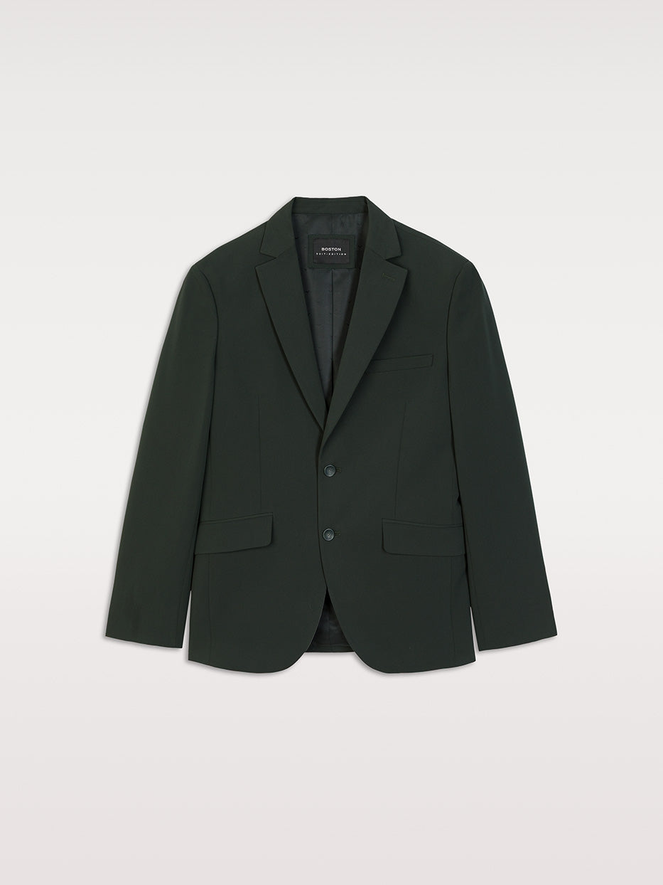Americana traje slim fit liso