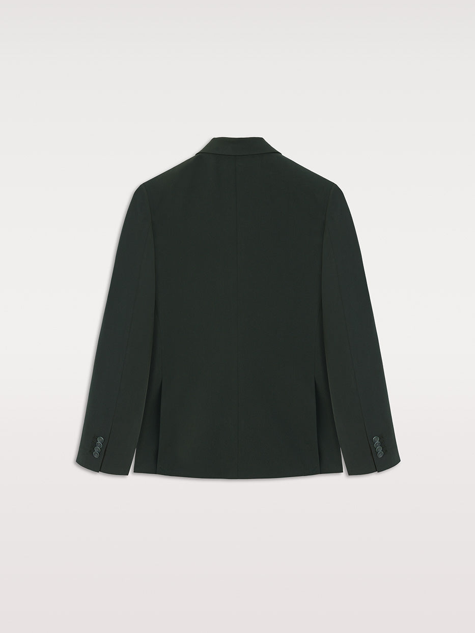 Americana traje slim fit liso