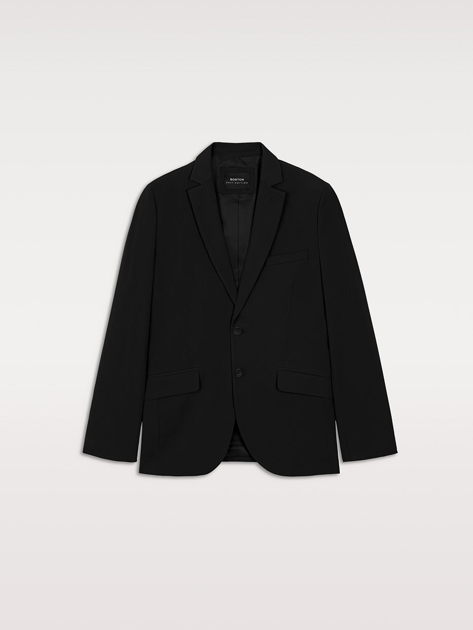 Americana traje slim fit liso