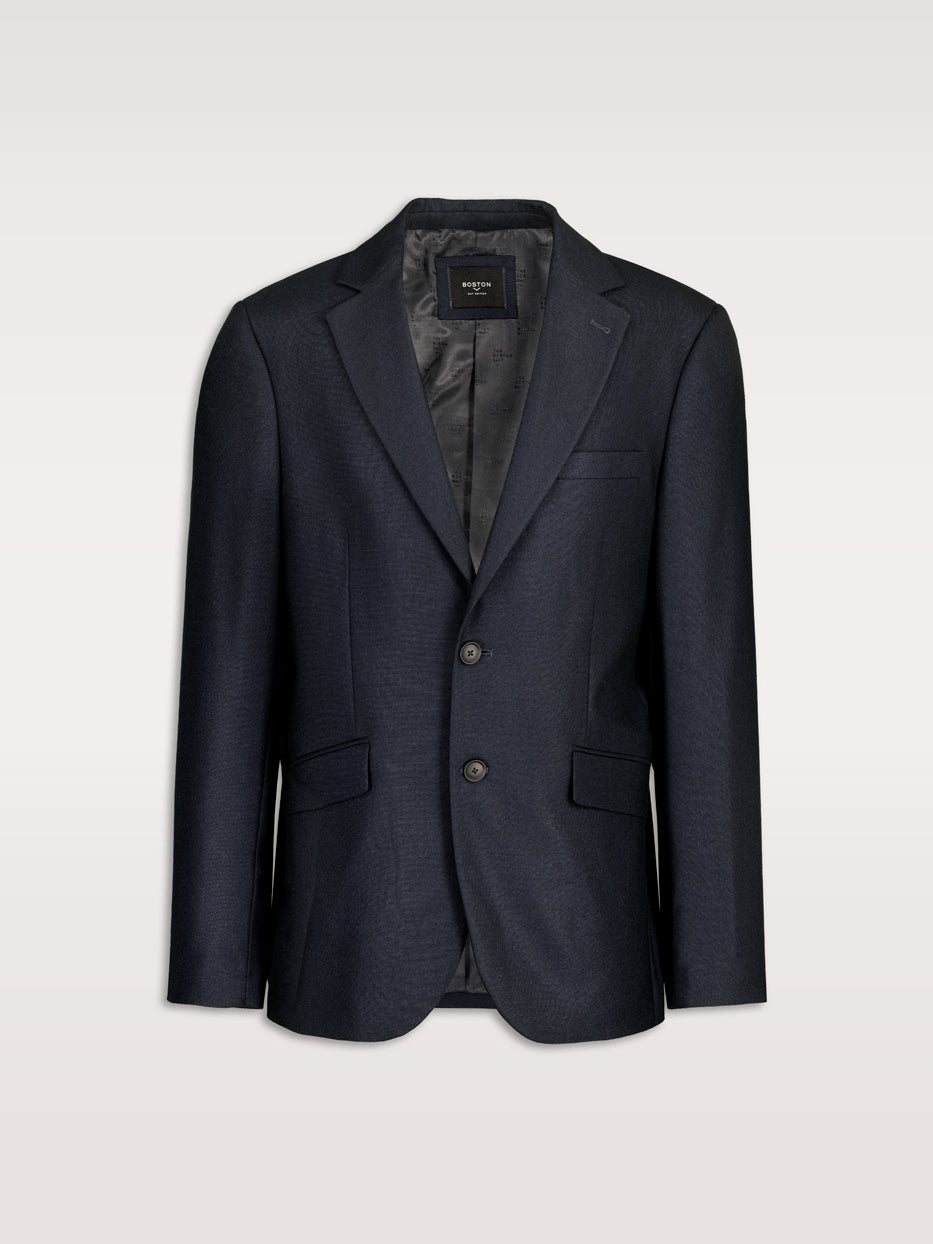 Americana traje slim fit liso